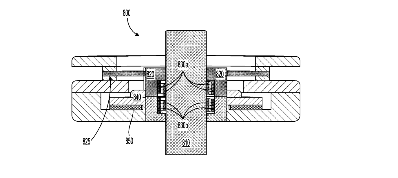 Wrap Spring Clutch Brake
