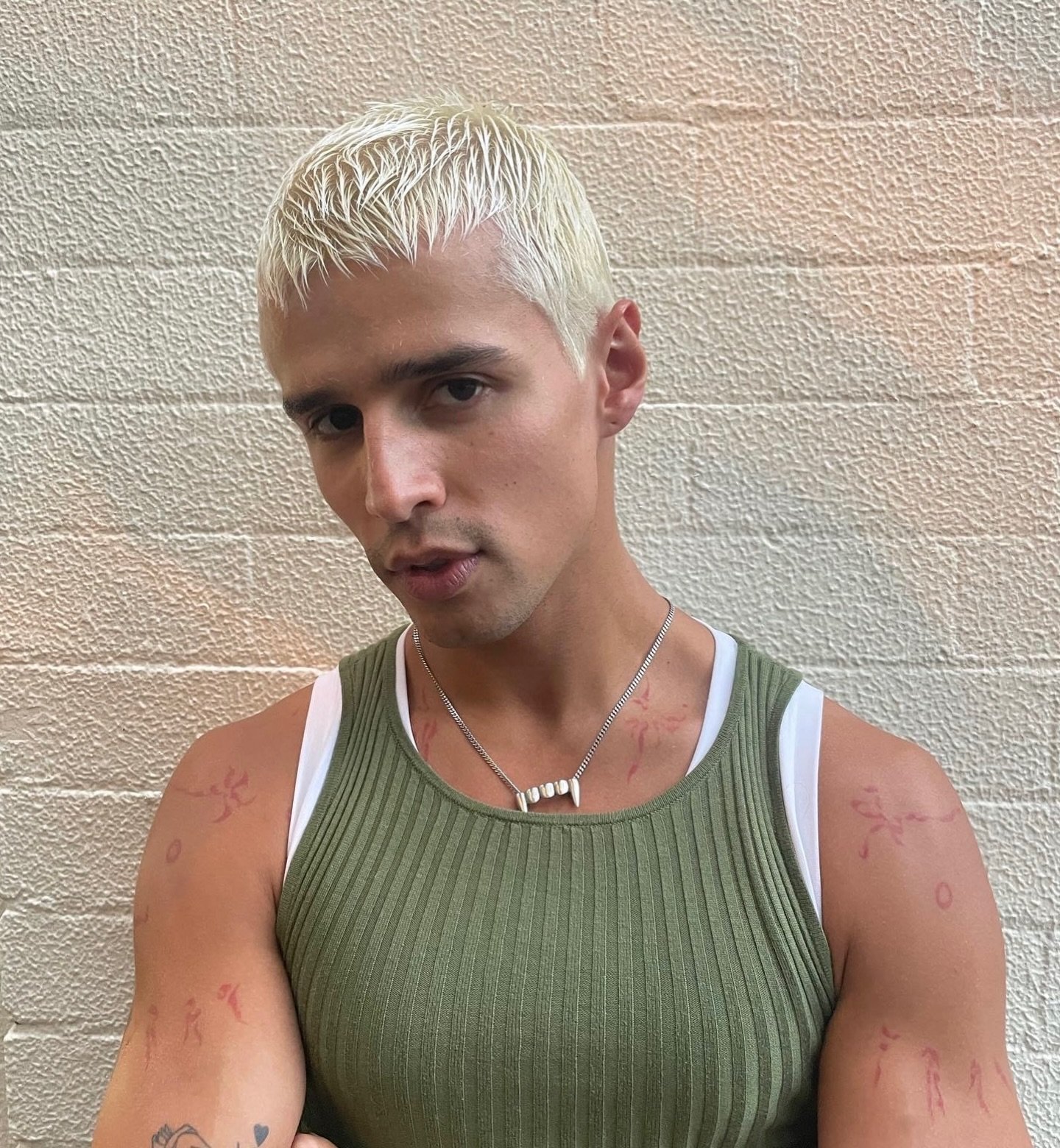 This one still hits&hellip;. 🧊 @acediniz 

#blonde #menshairstyle #haircut #hairstylist