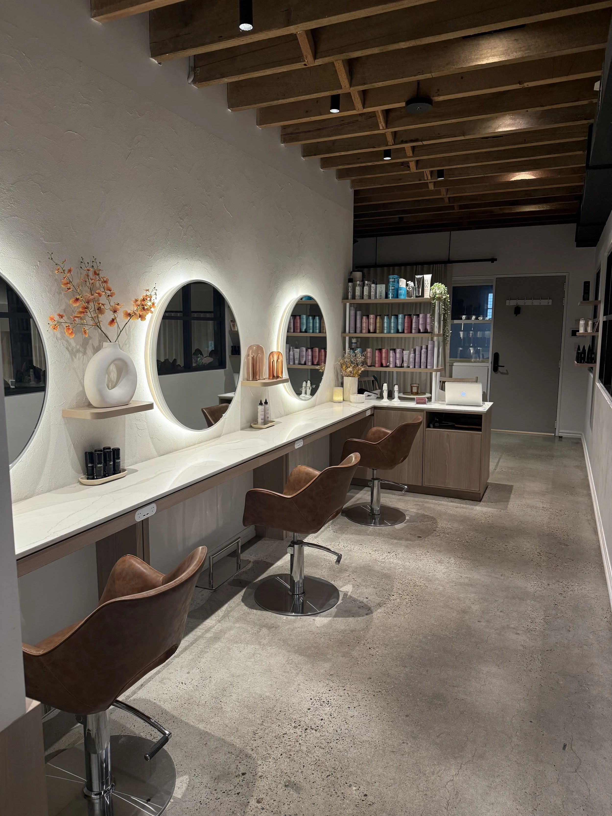 Novak Djurdjevic Hair Salon