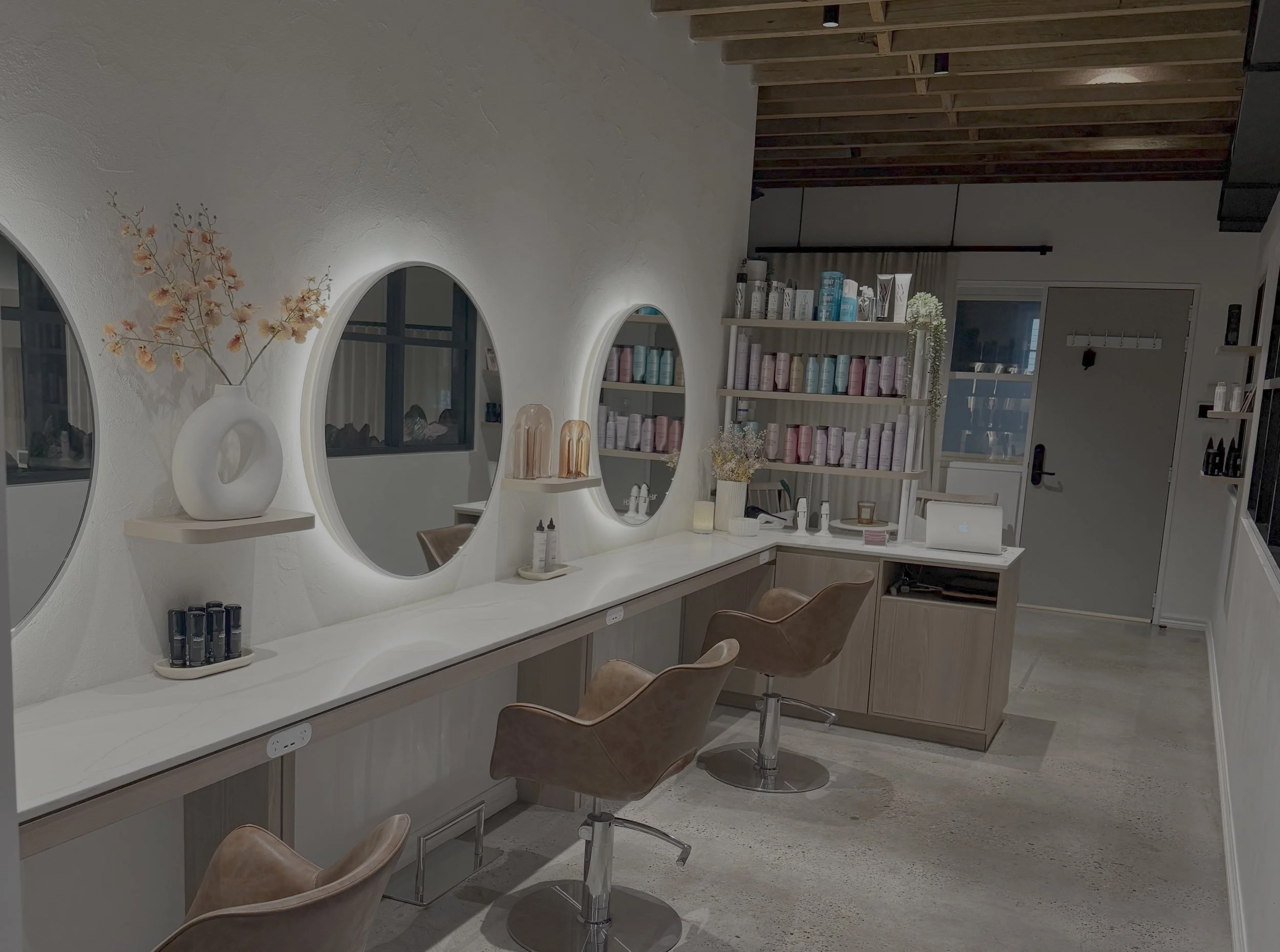 Novak Djurdjevic Hair Salon