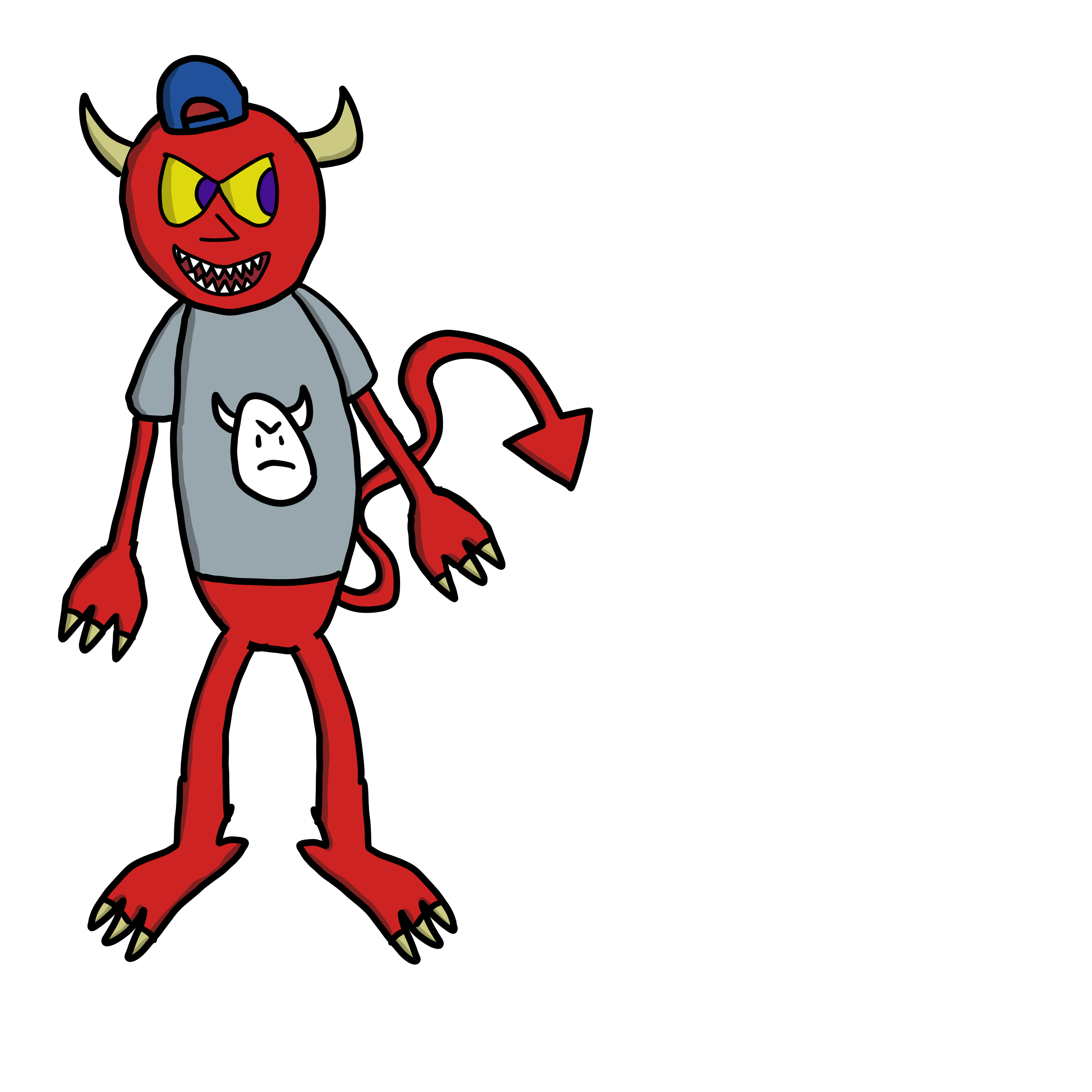 Devil Dude