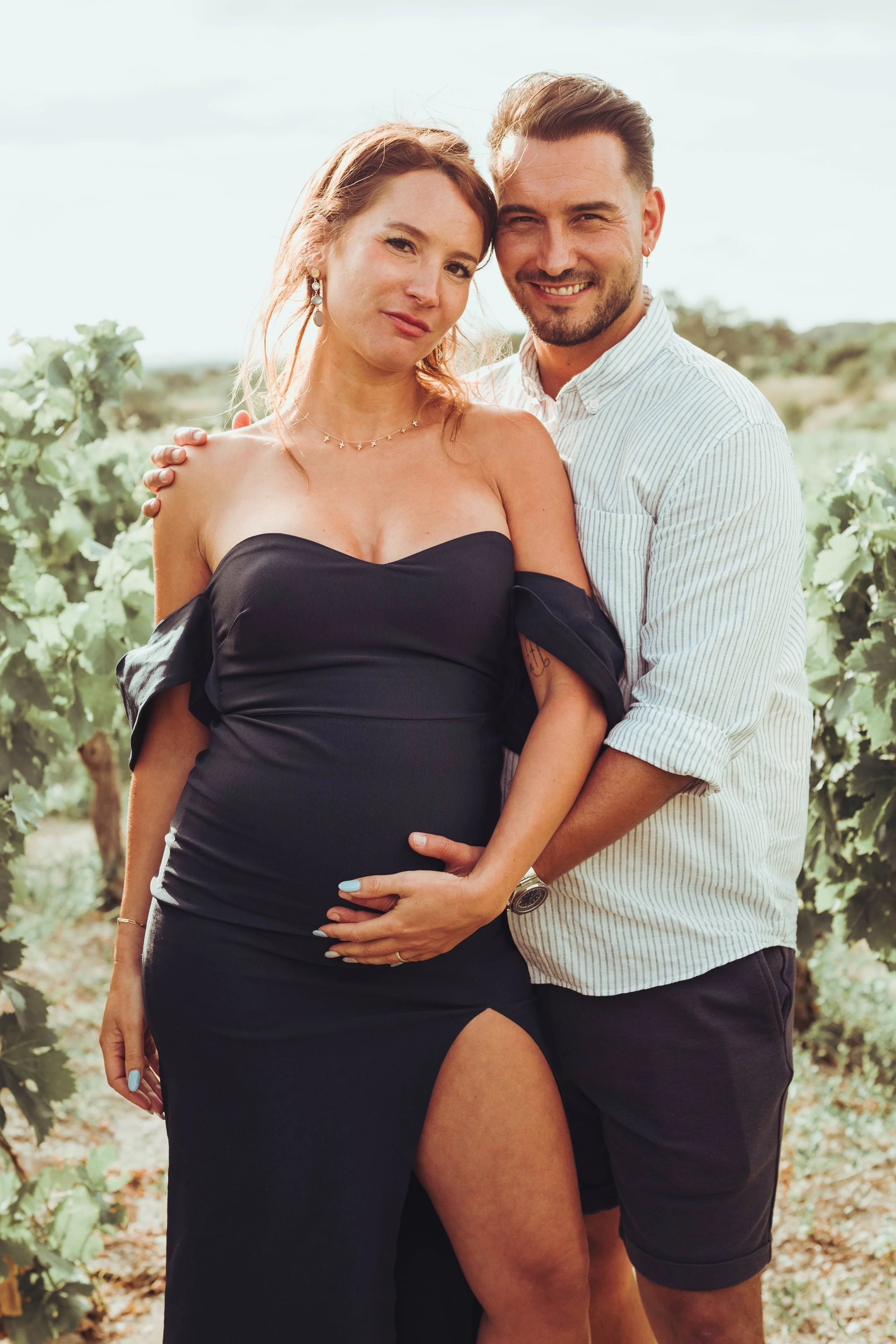 Photographe grossesse Toulouse