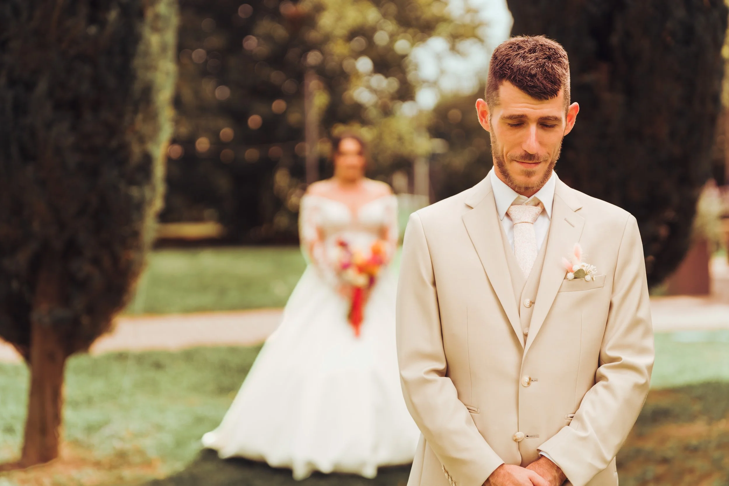 First look en mariage : bonne idée ou moment gaché ?