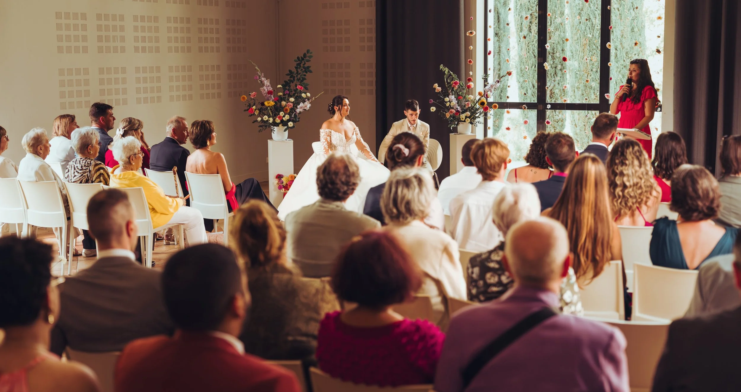 Le Mas des Canelles : mariage pétillant et lifestyle de Manon &amp; Micka