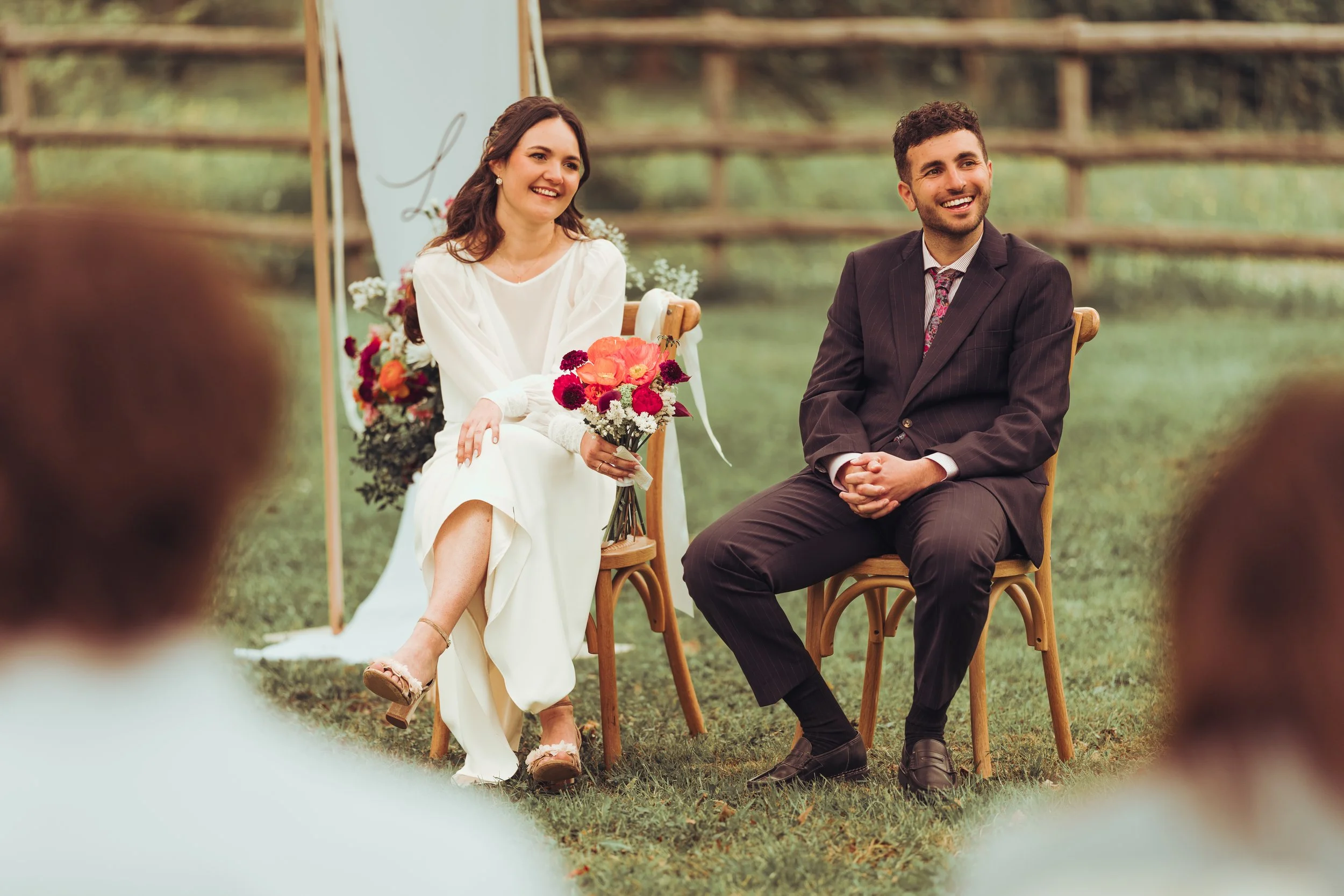 Le photojournalisme de mariage : l'art de capturer la vérité de vos émotions