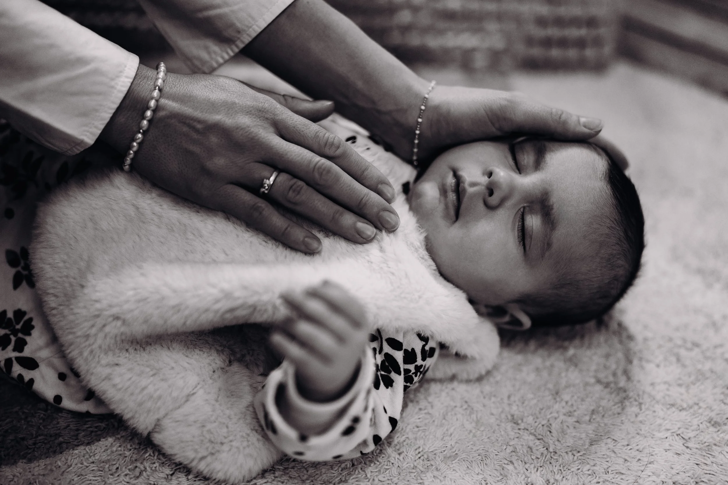 Photographe naissance Toulouse