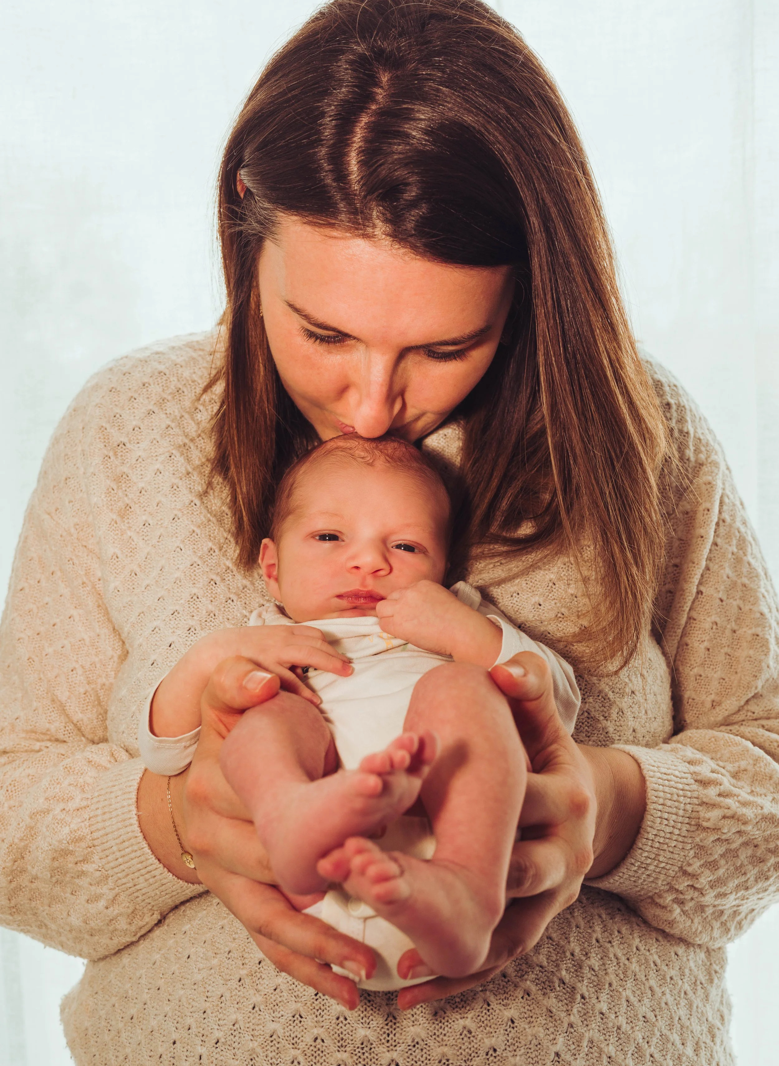 Photographe naissance Toulouse