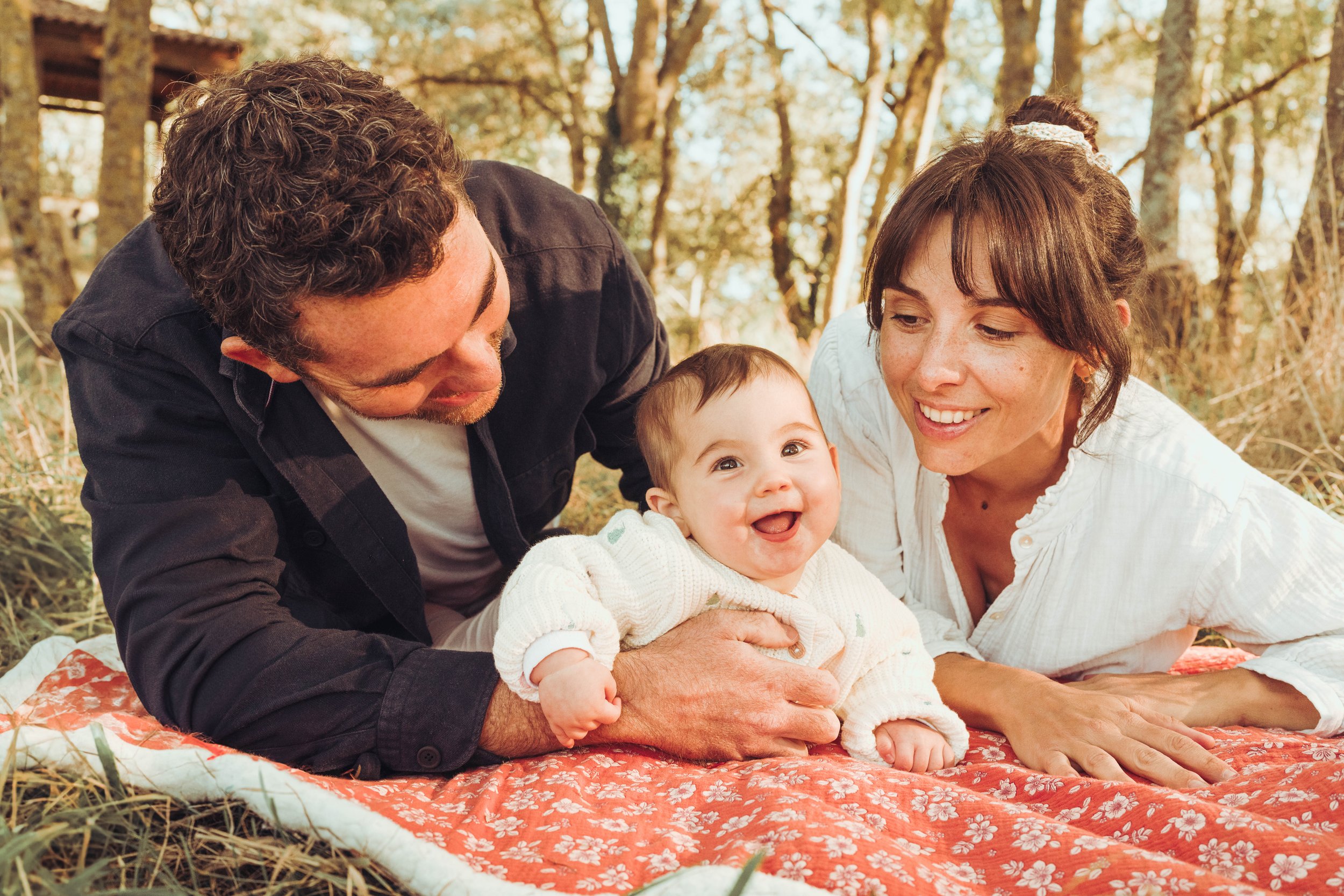 Photographe naissance Toulouse