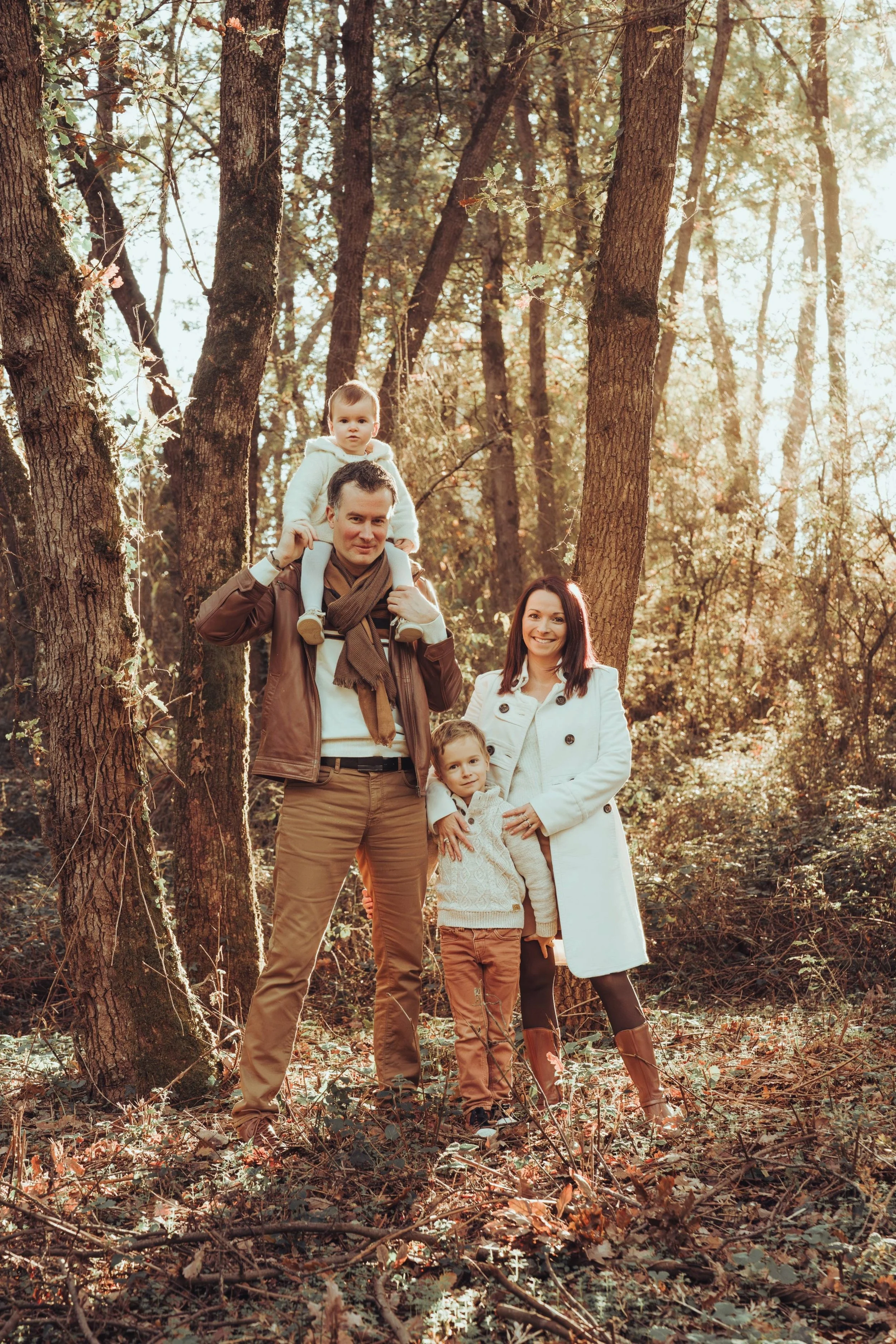 Photos famille Toulouse