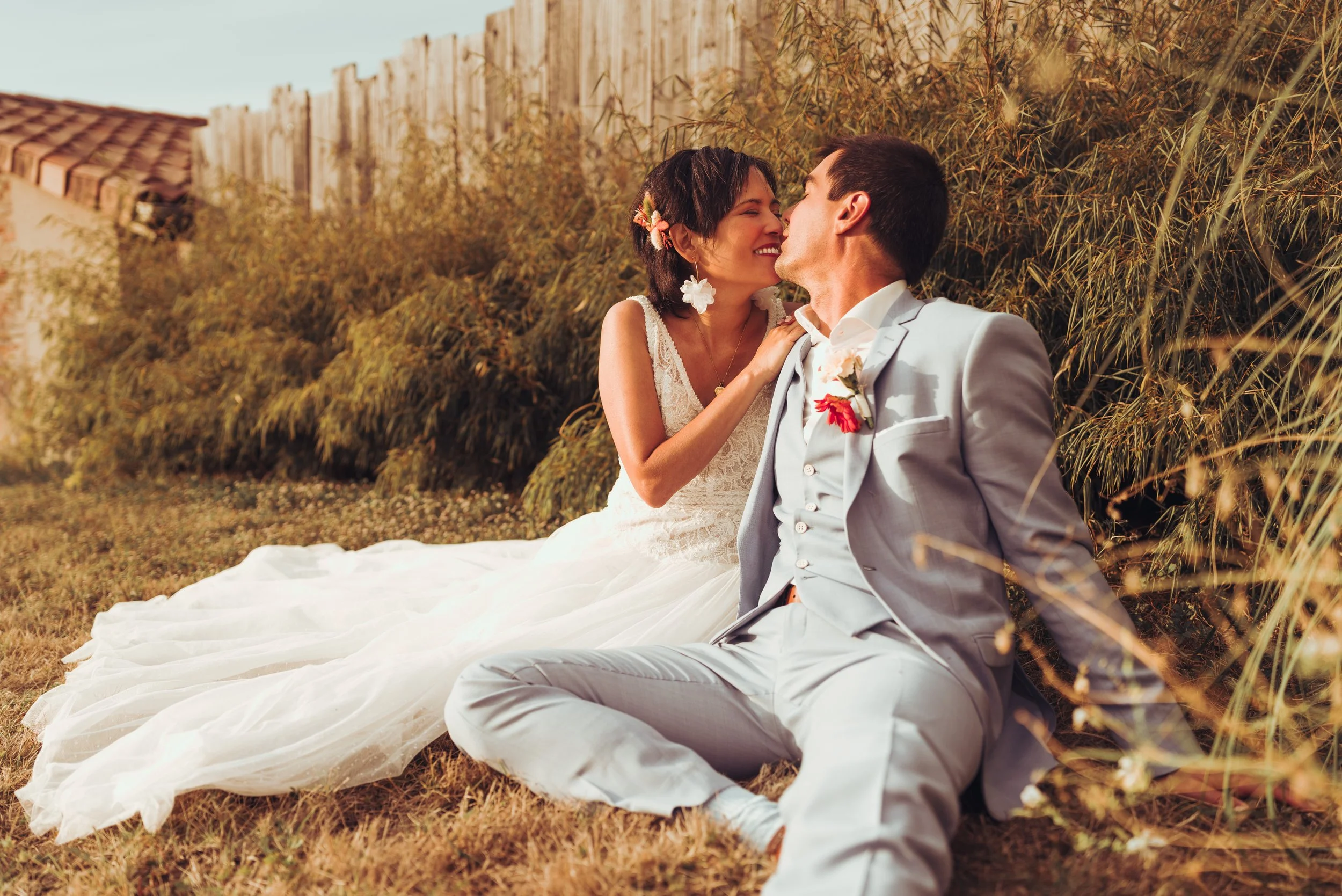 Photographe mariage Toulouse