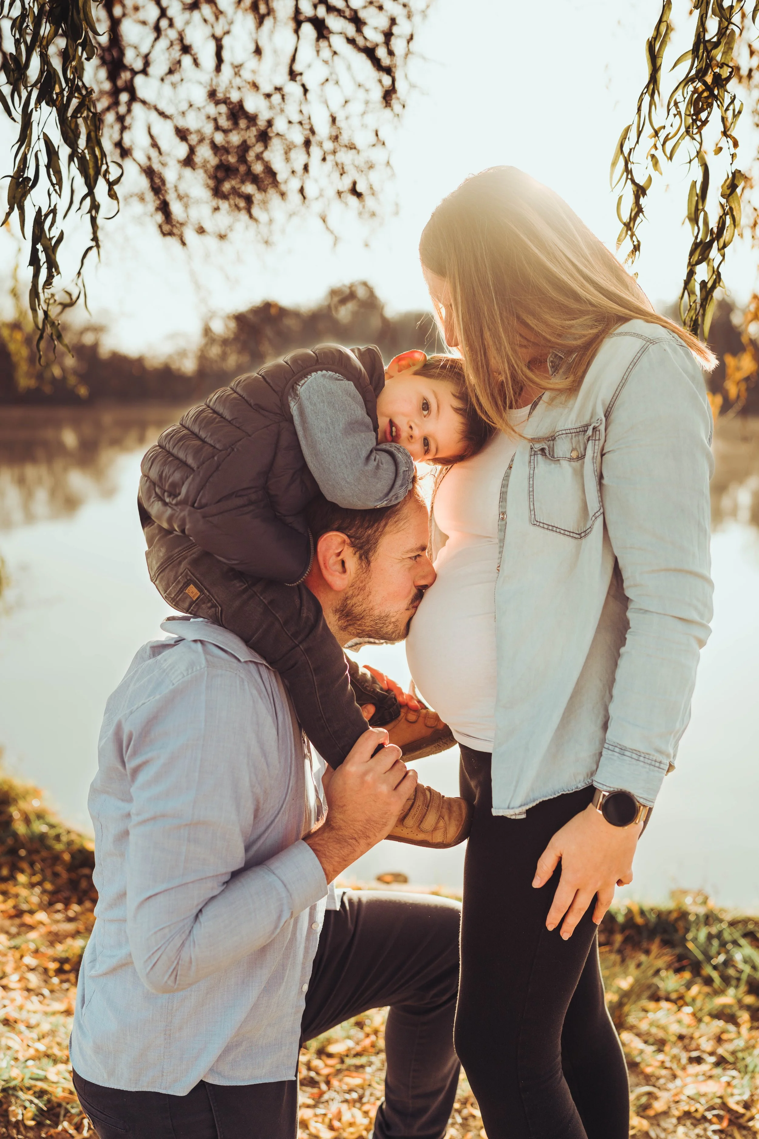 Photographe grossesse Toulouse
