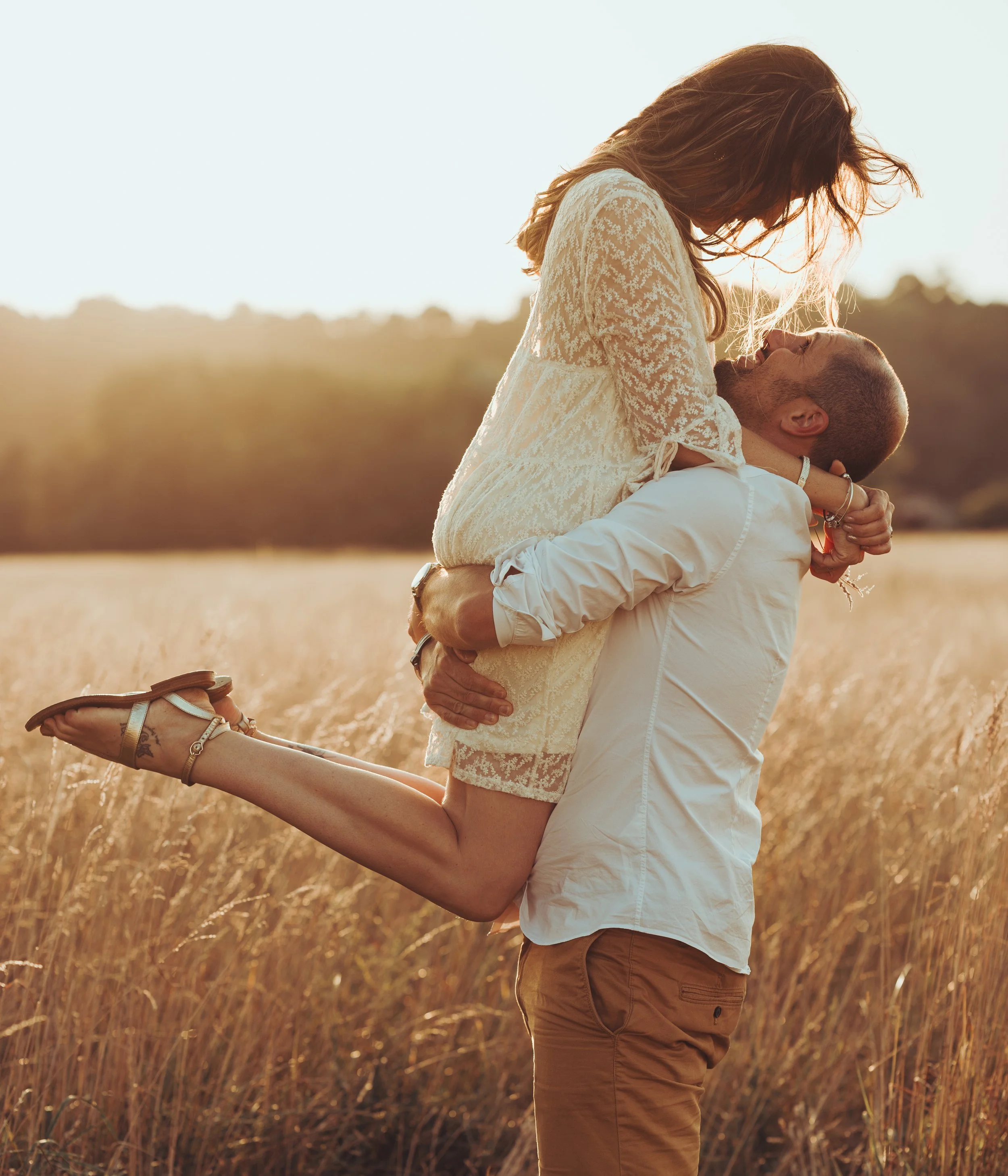 Photos couple Toulouse