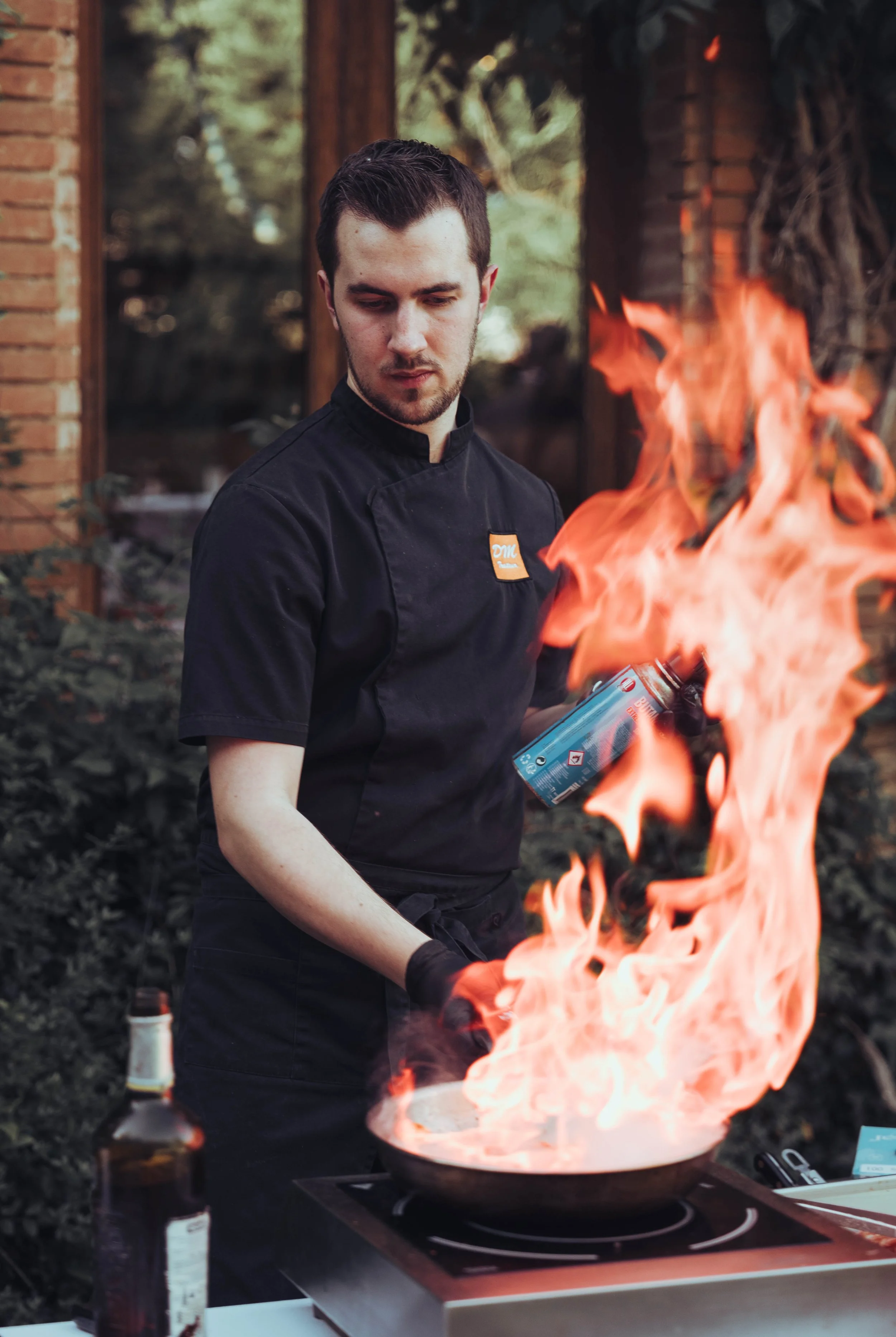 Traiteur de mariage proche de Toulouse, en Occitanie.
