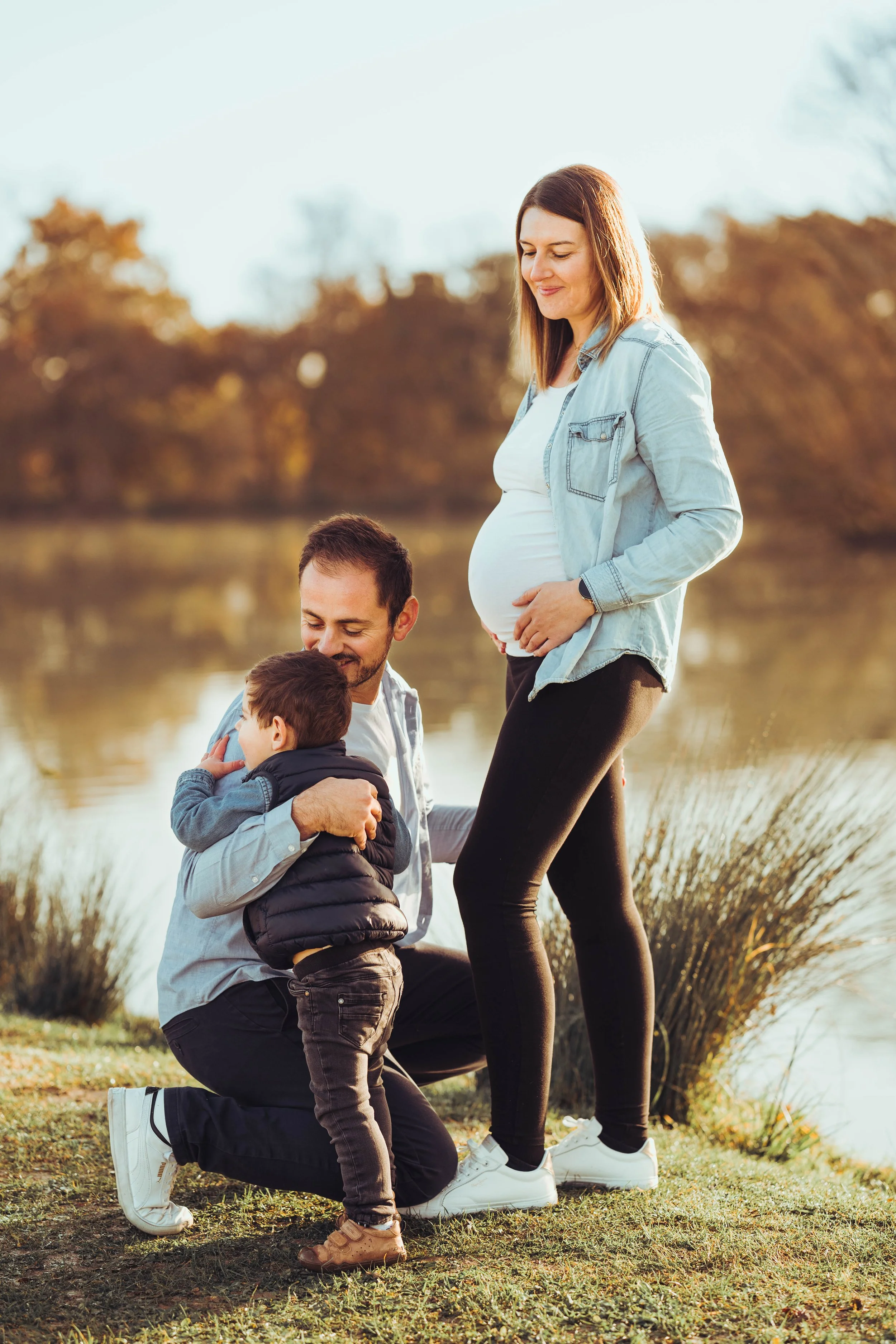 Photos famille Toulouse