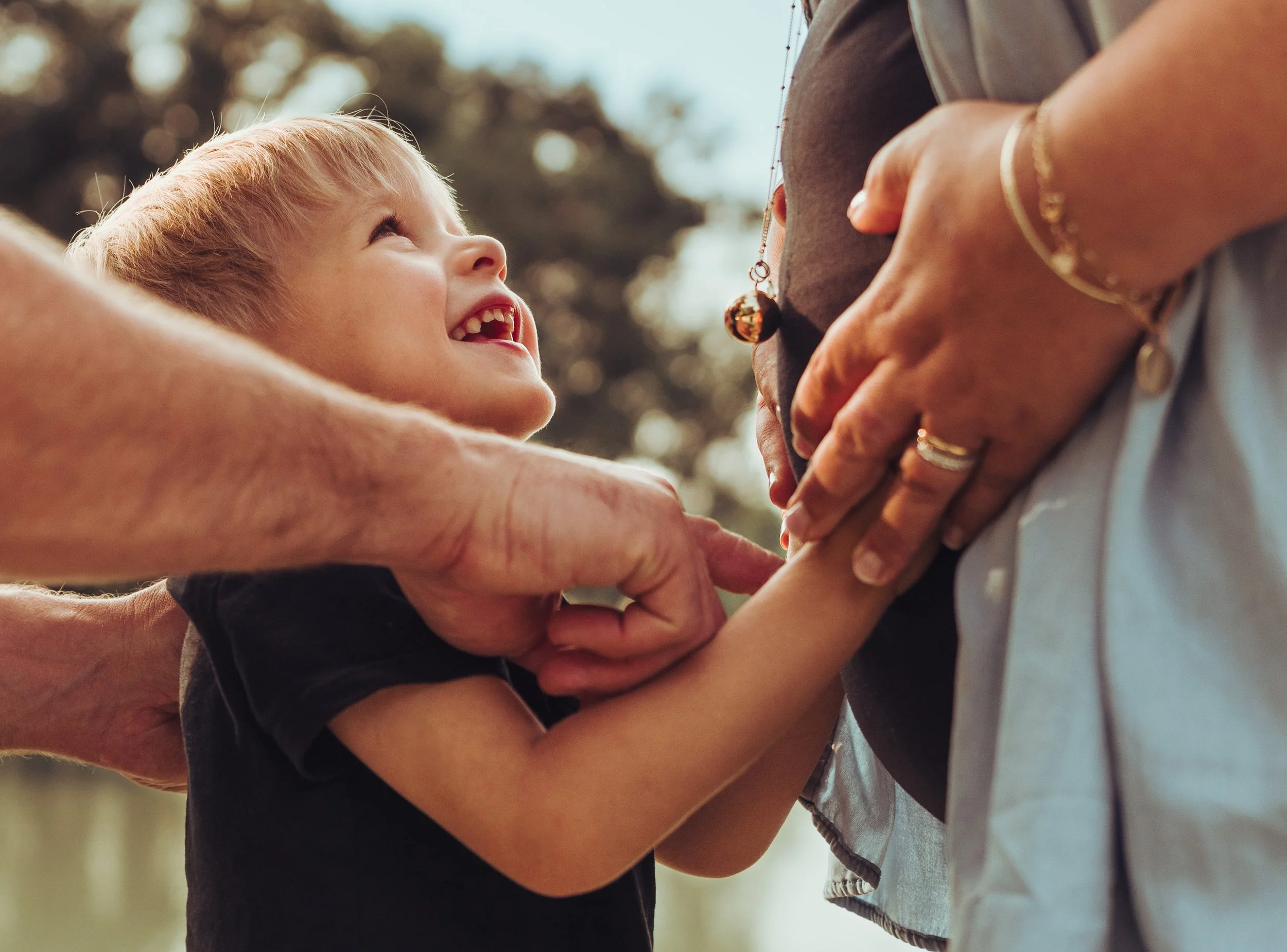 Photographe grossesse Toulouse