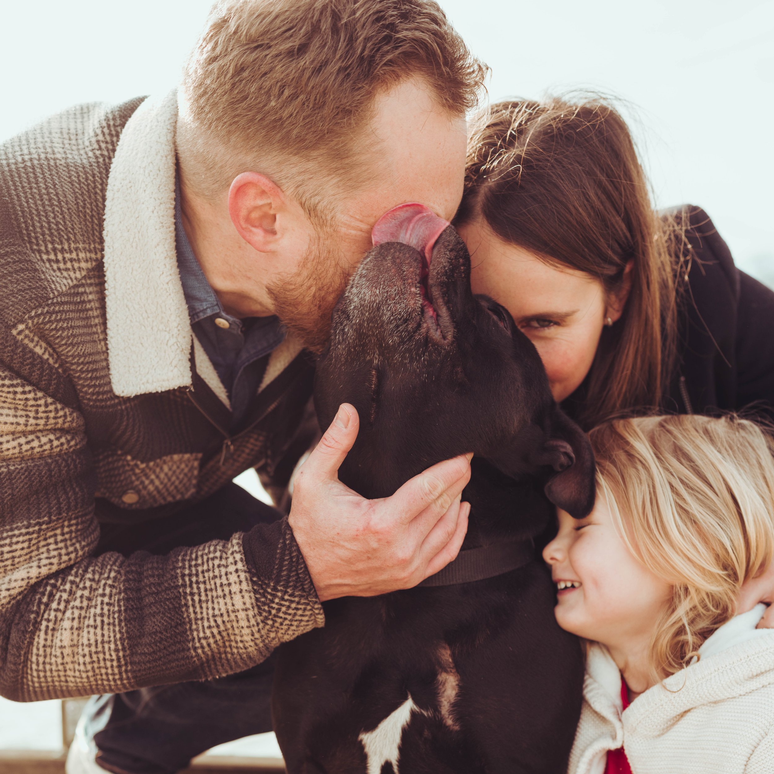 Photos famille Toulouse