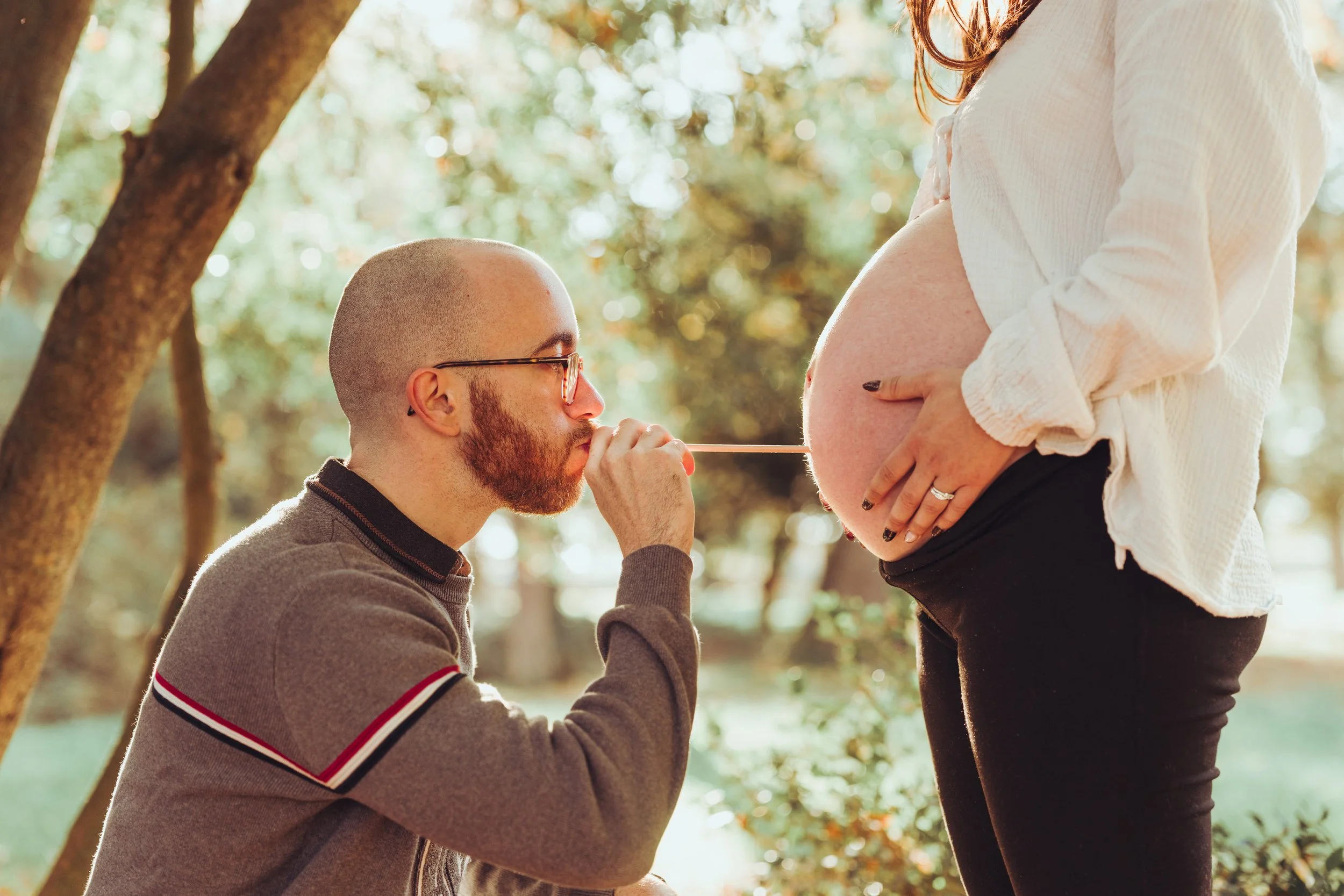 Photographe grossesse Toulouse
