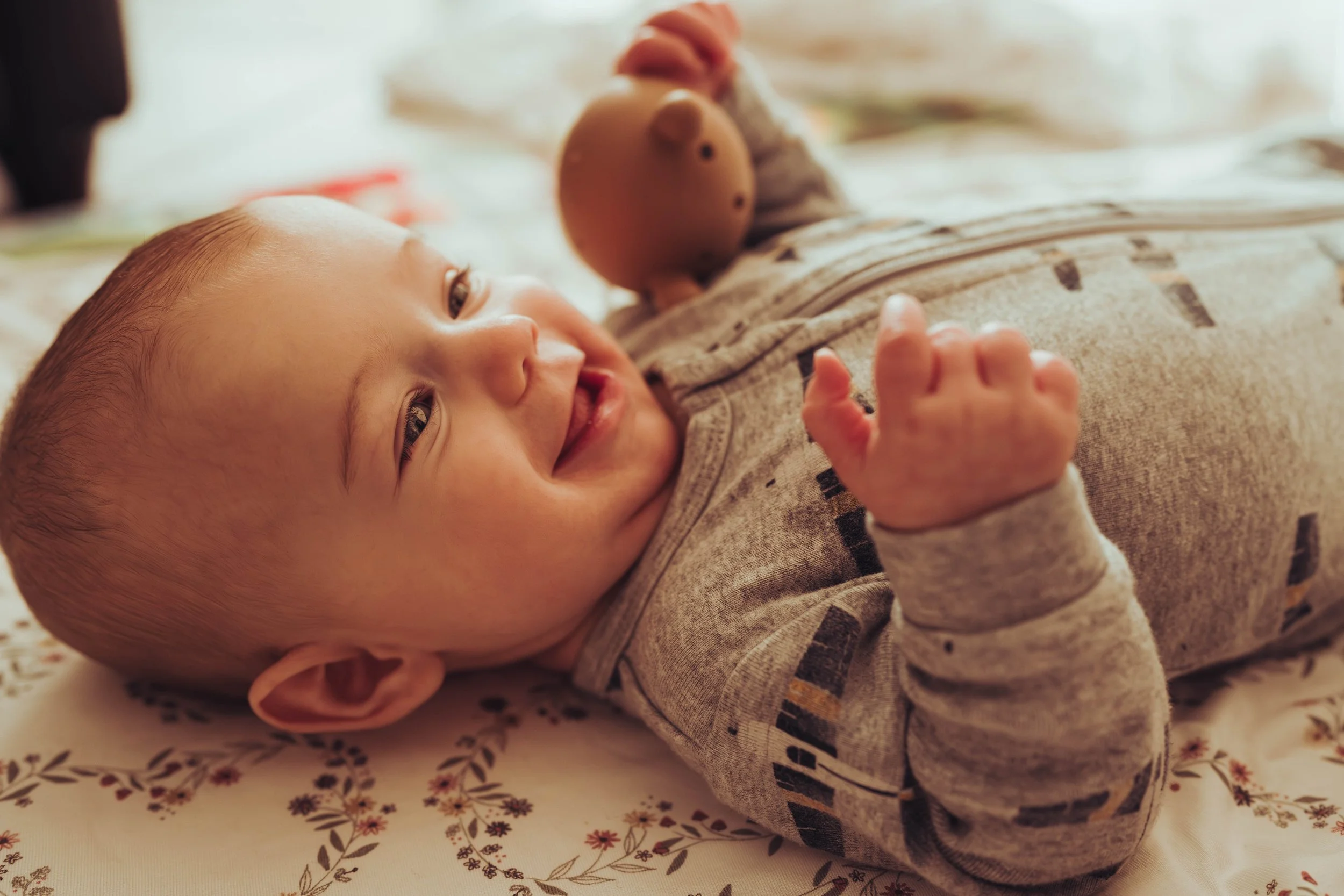 Photographe naissance Toulouse