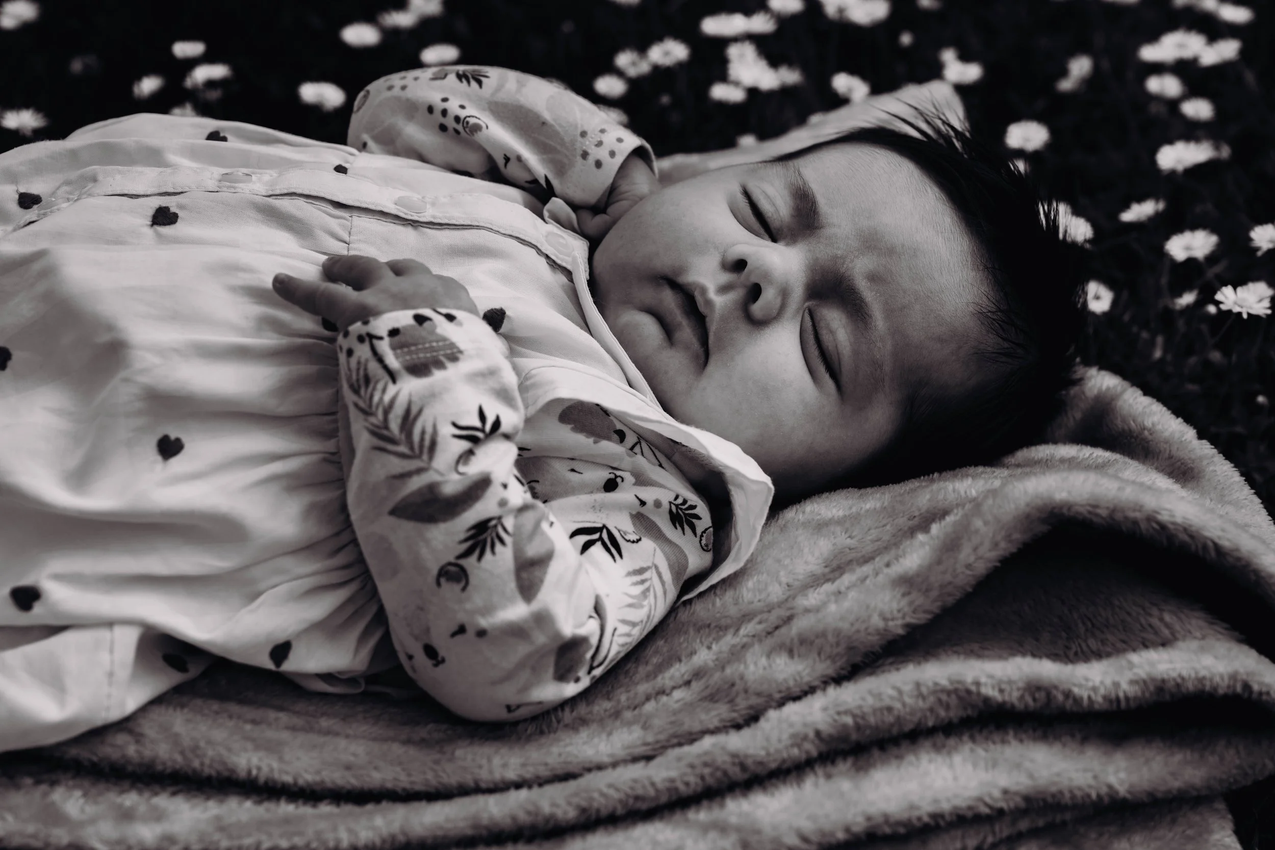 Photographe naissance Toulouse