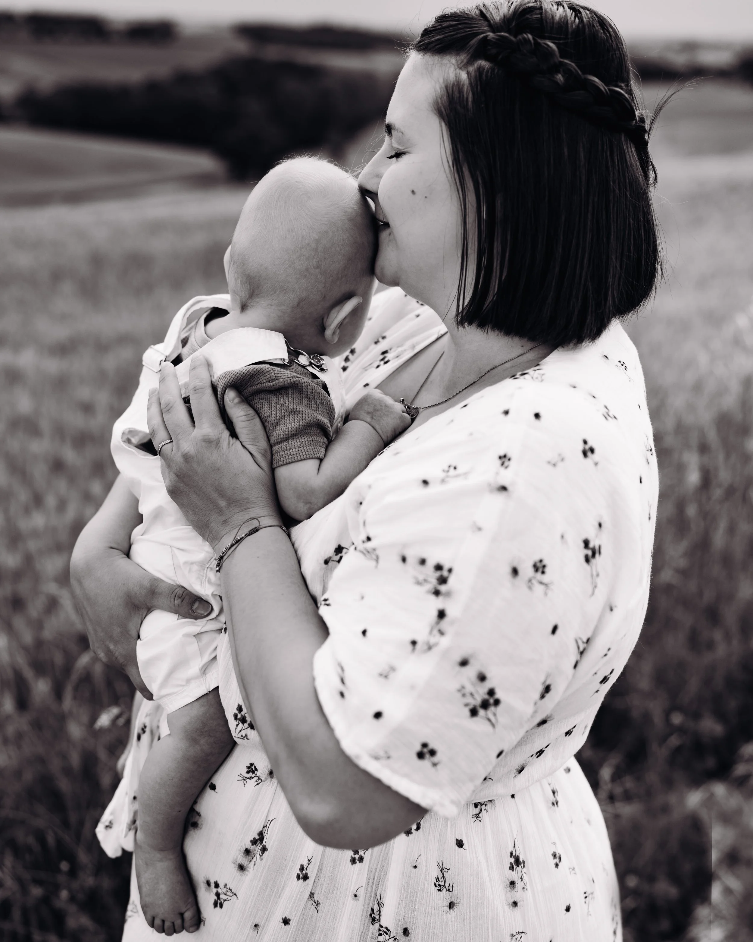 Photographe naissance Toulouse