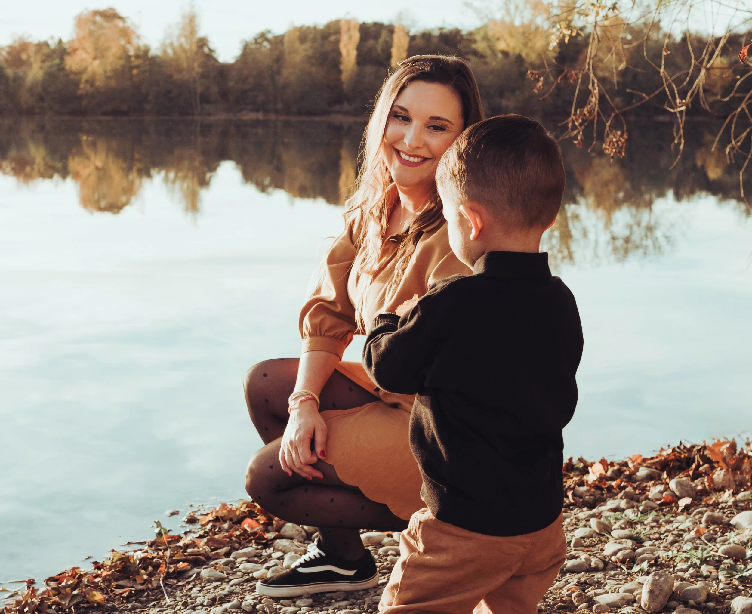 Photos famille Toulouse