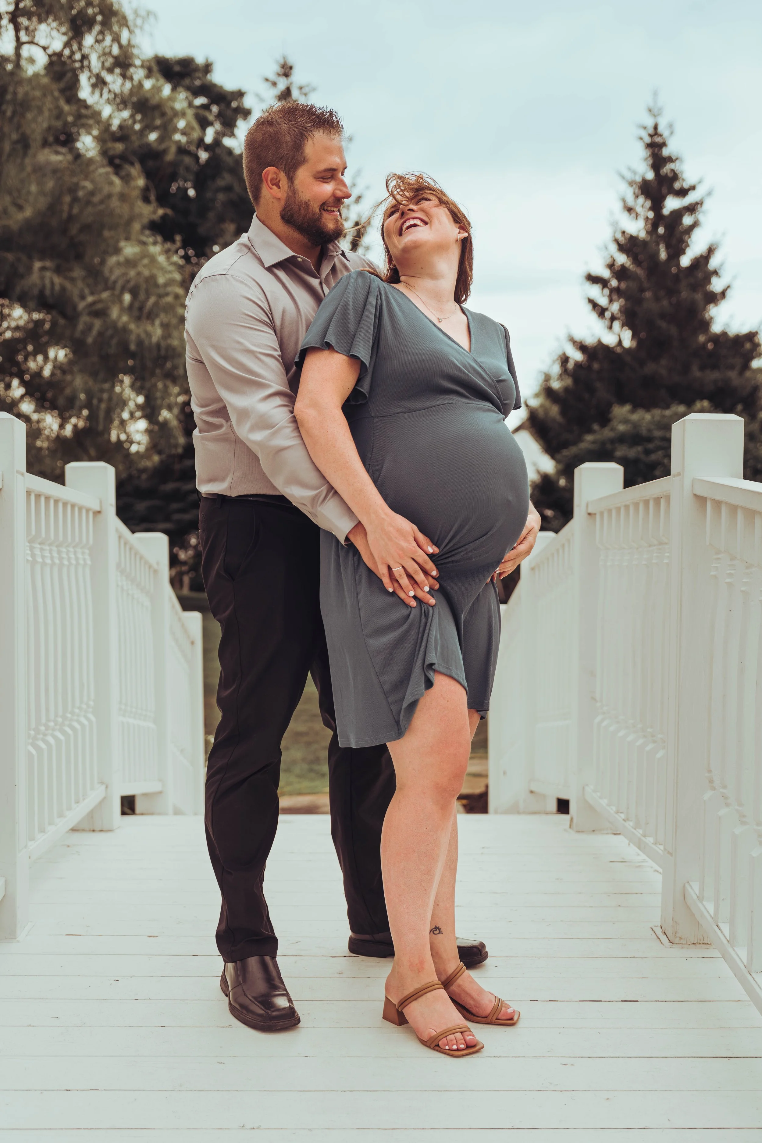 Photographe grossesse Toulouse