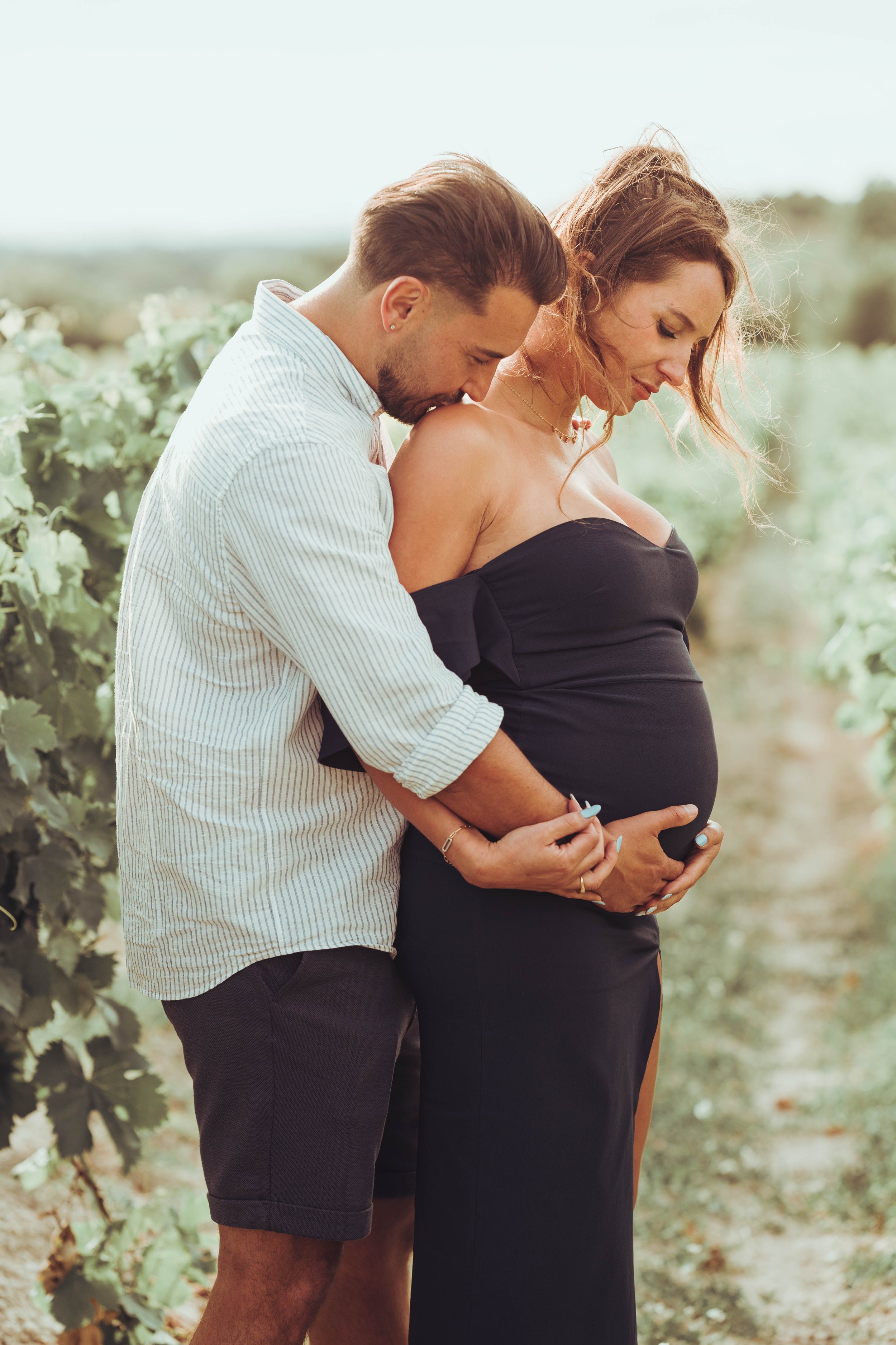 Photographe grossesse Toulouse