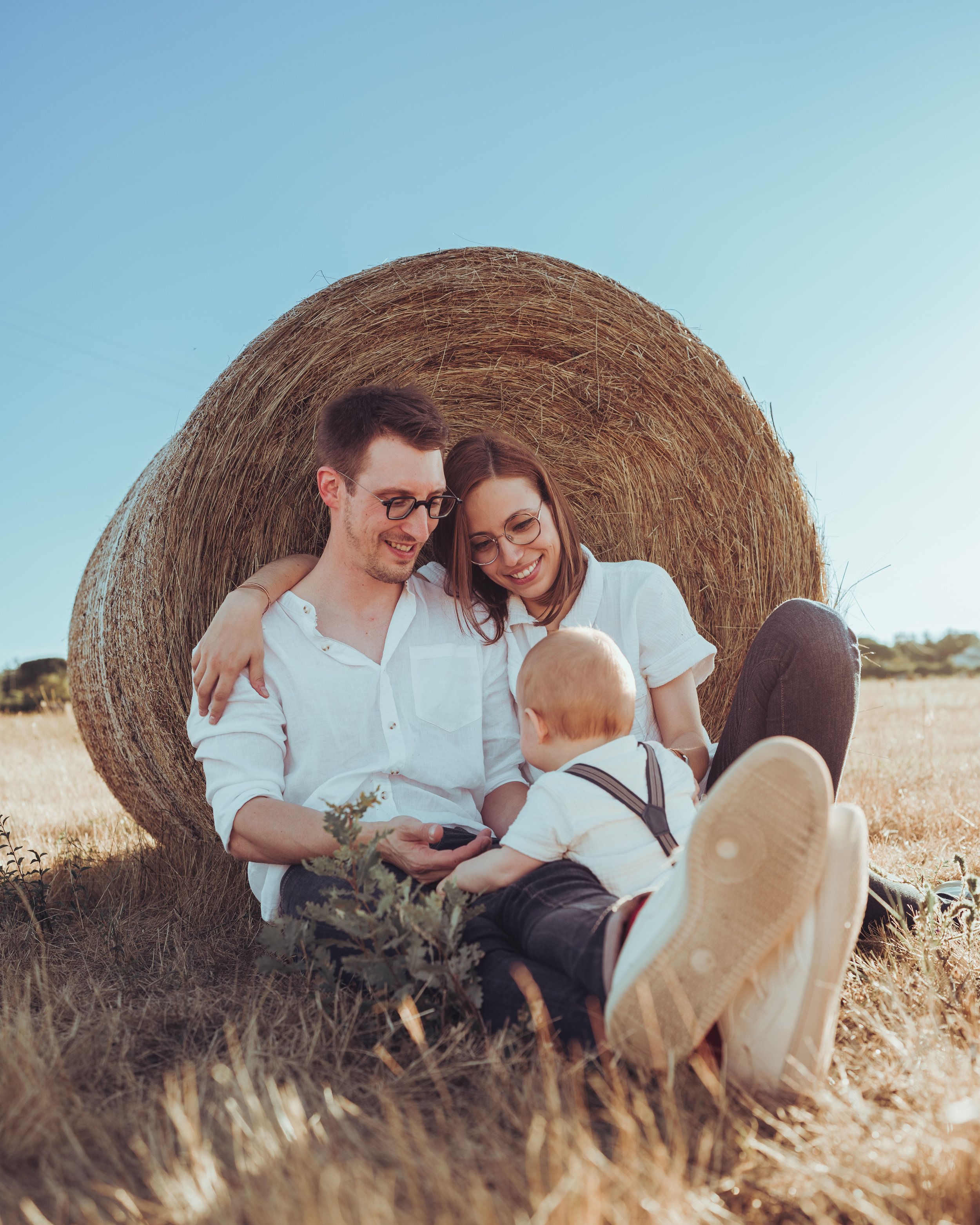 Photos famille Toulouse
