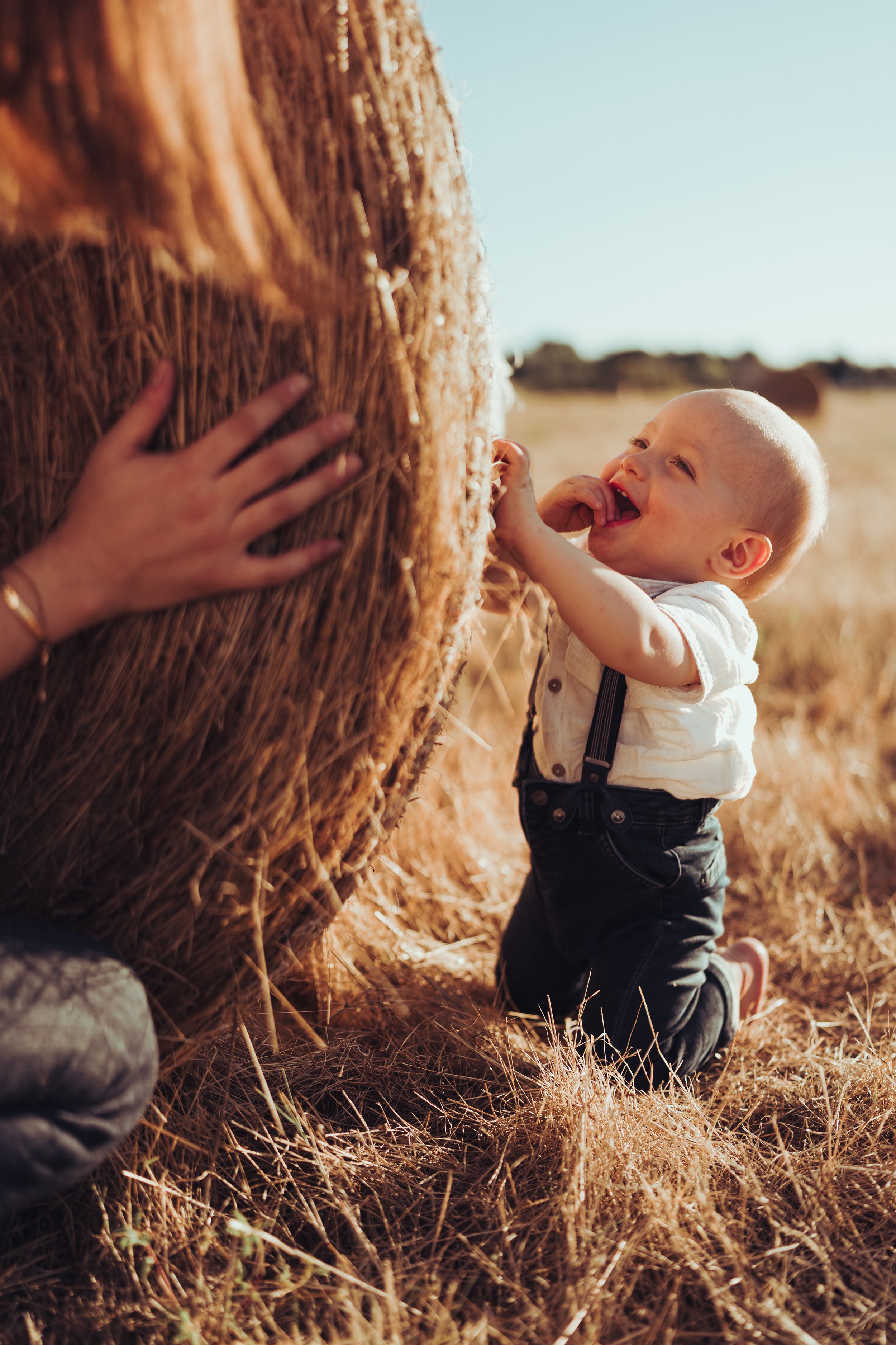 Photos famille Toulouse