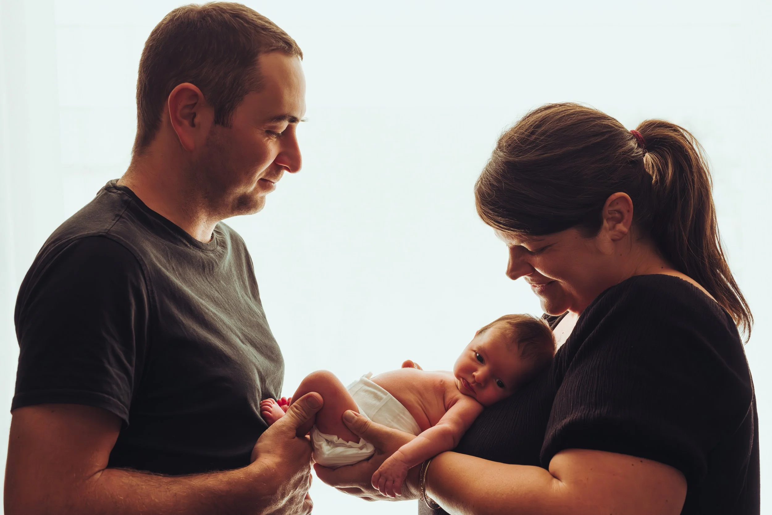 Photographe naissance Toulouse