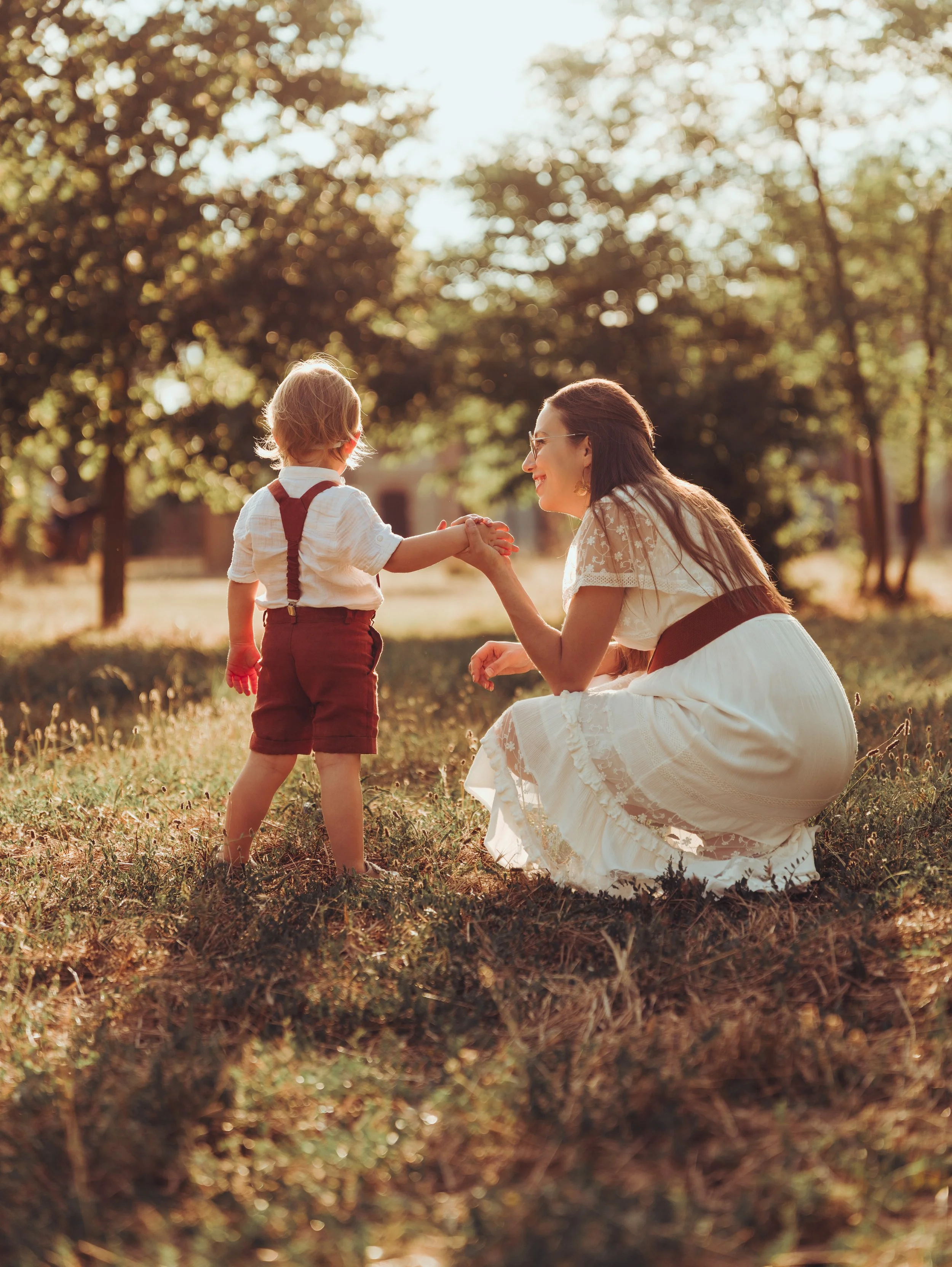 Photos famille Toulouse