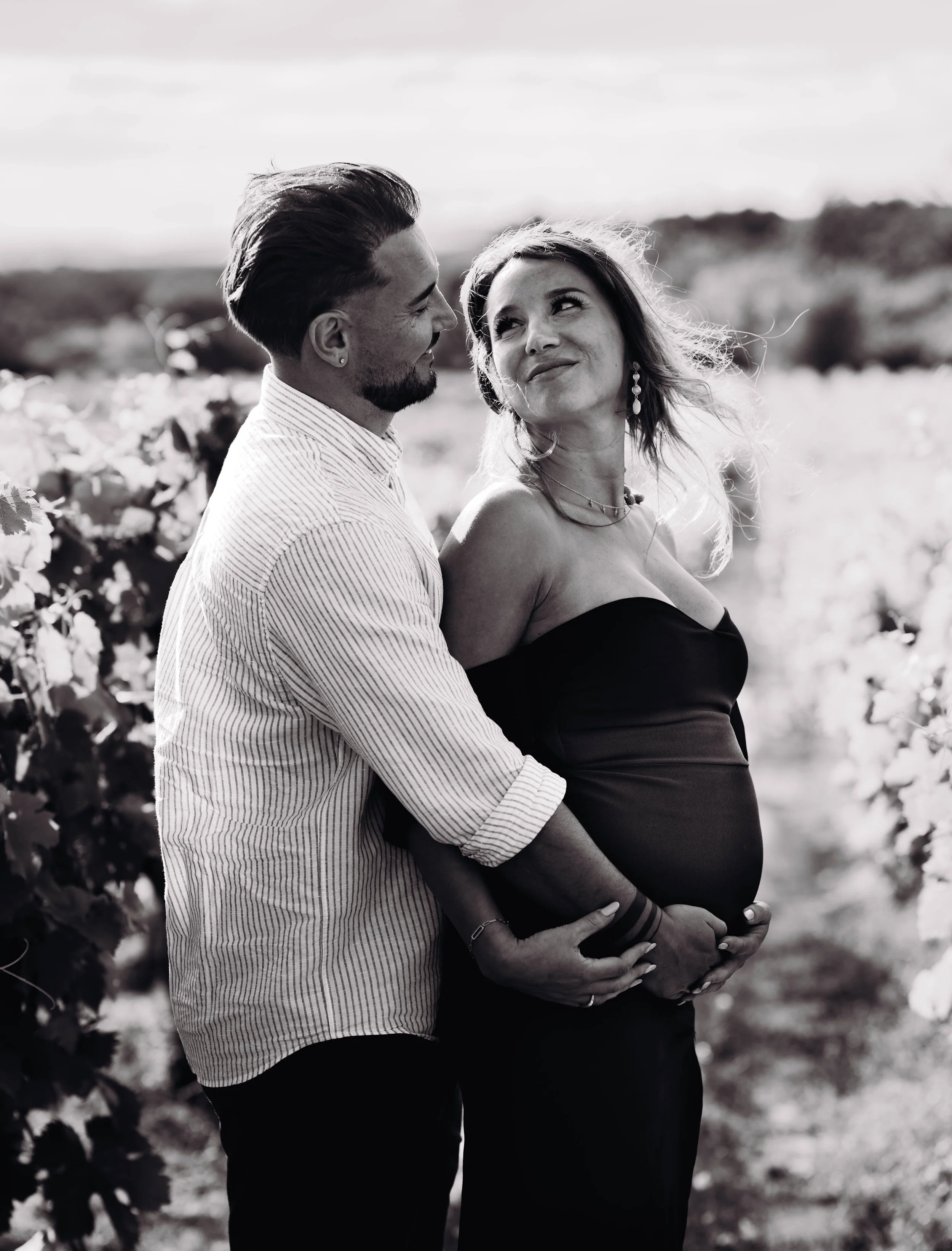 Photographe grossesse Toulouse