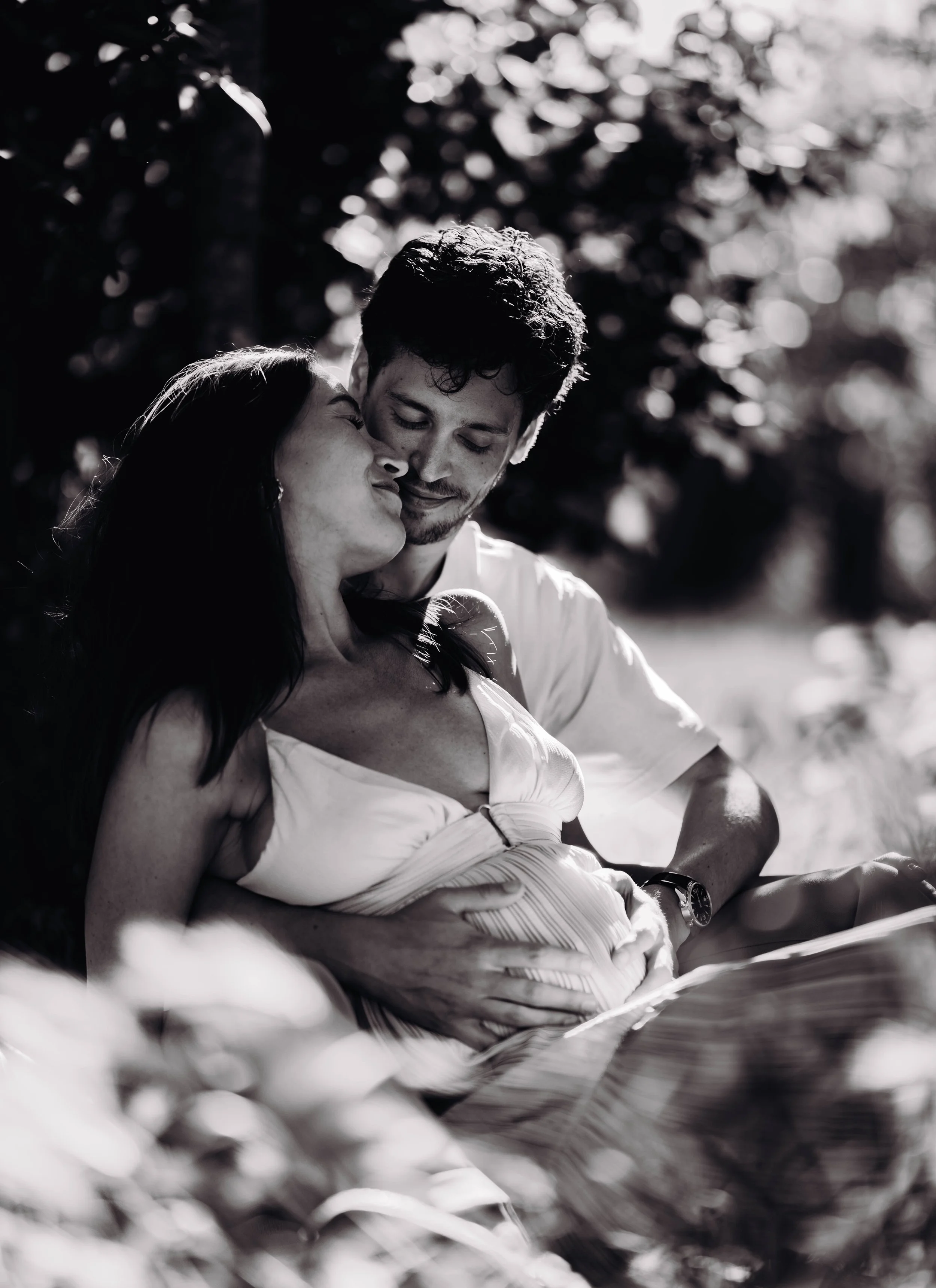 Photographe grossesse Toulouse