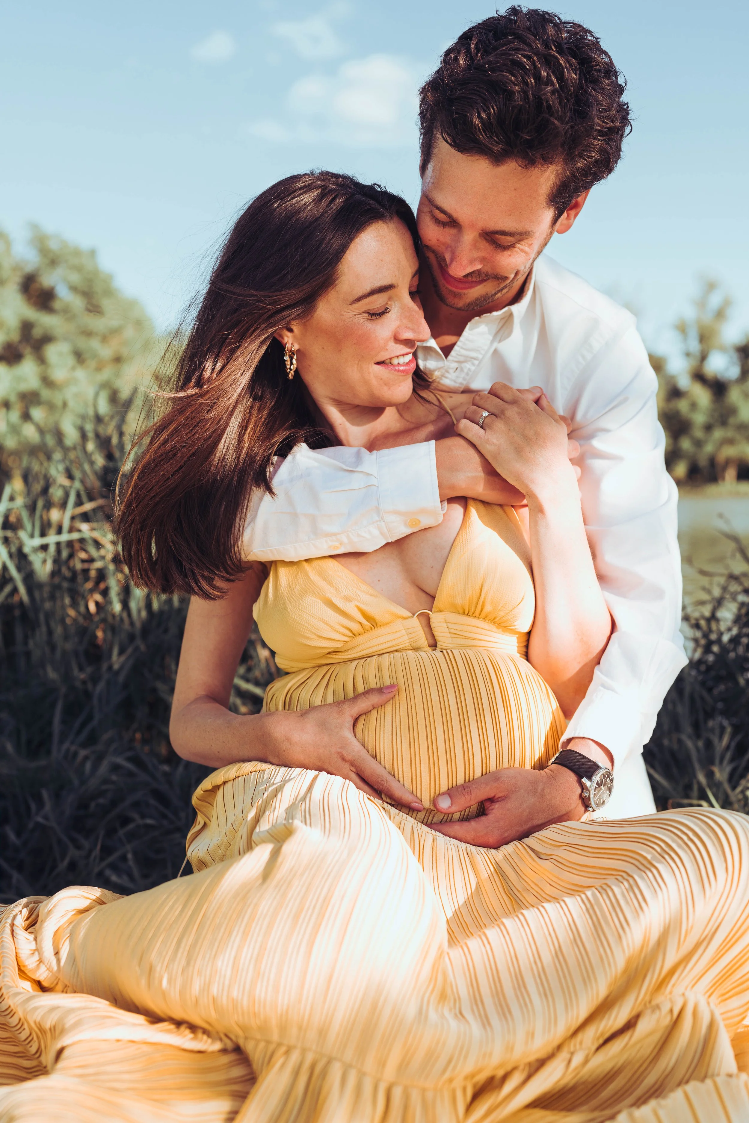 Photographe grossesse Toulouse