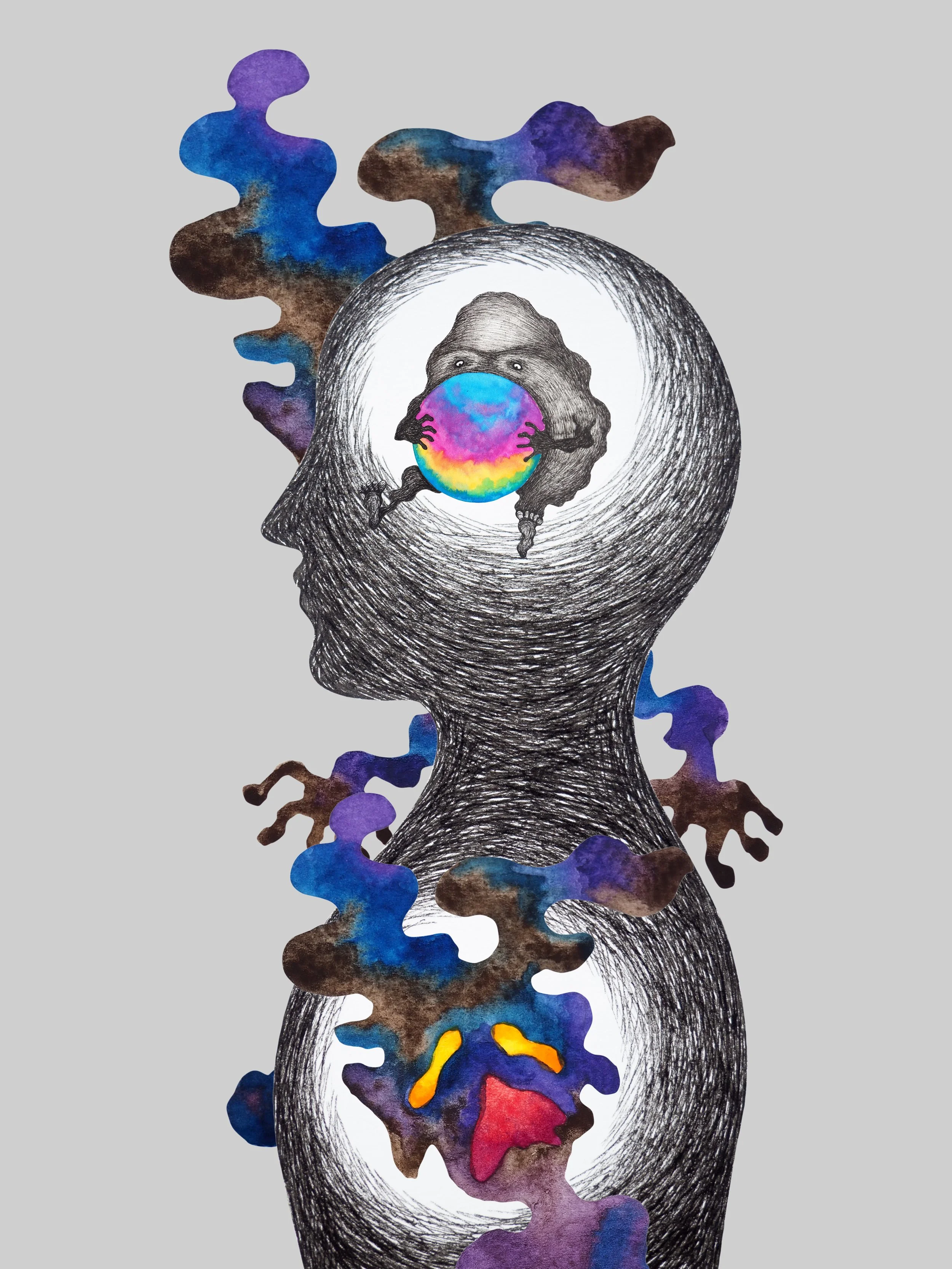 Dissociation After Trauma: Signs, Symptoms, and How Therapy Can Help