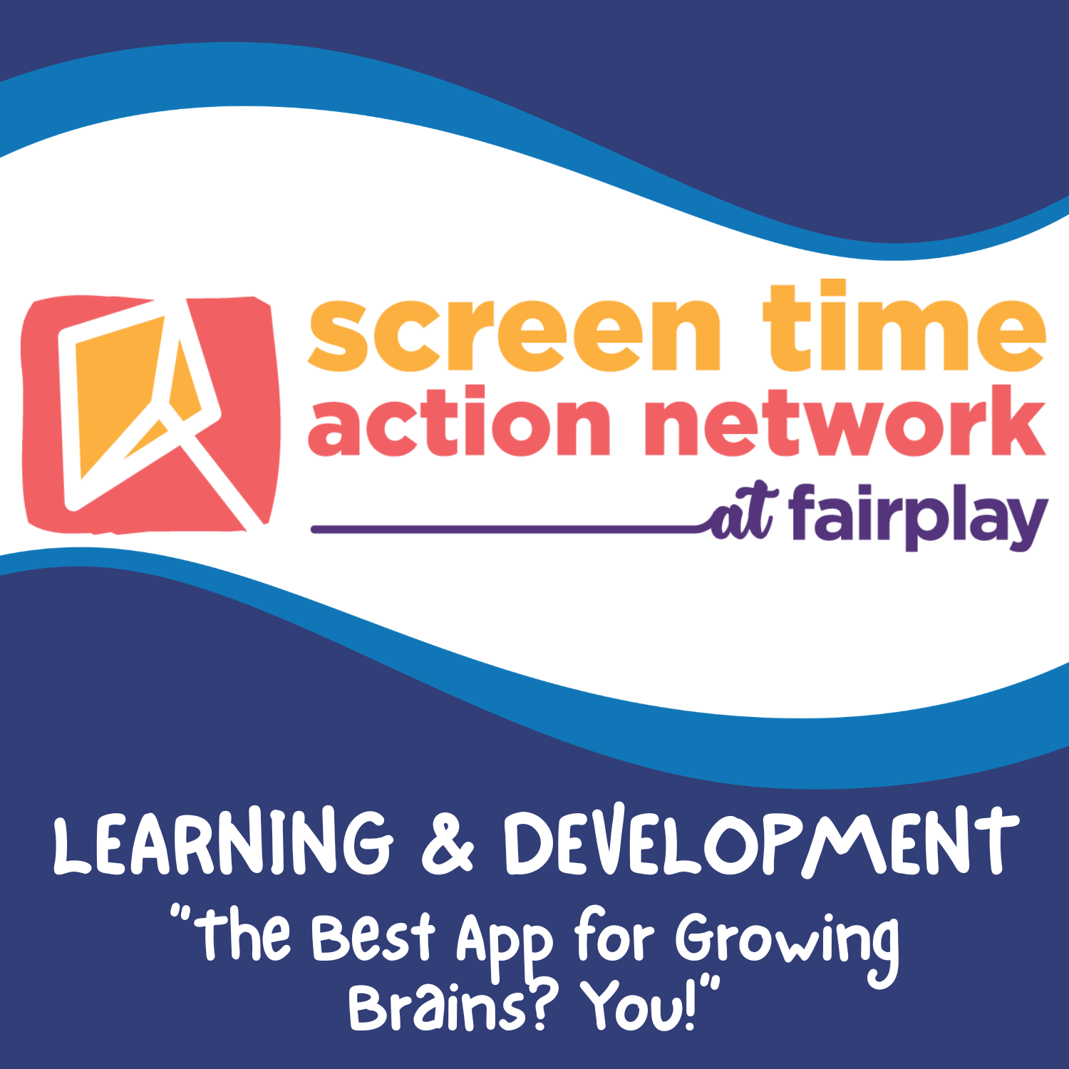 The Best App for Growing Brains? You!
