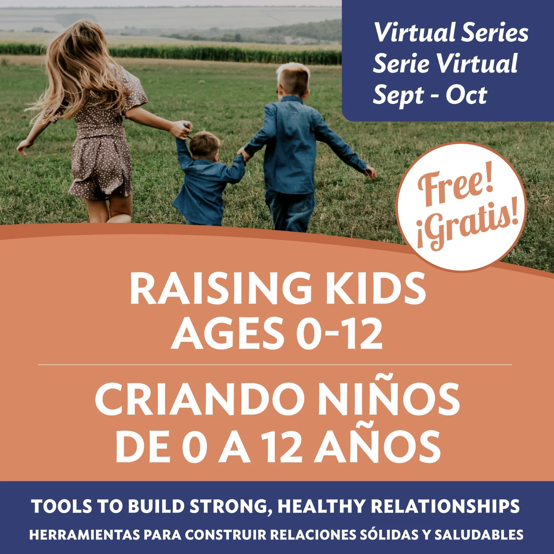 Parent Workshop: Raising Kids Ages 0–12