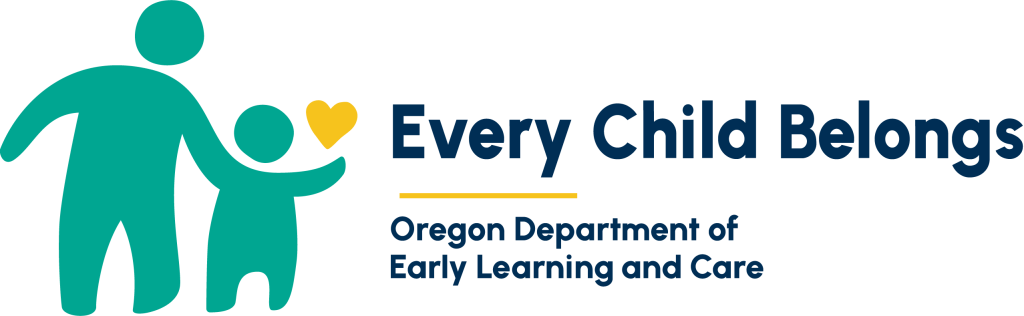 every child belongs logo