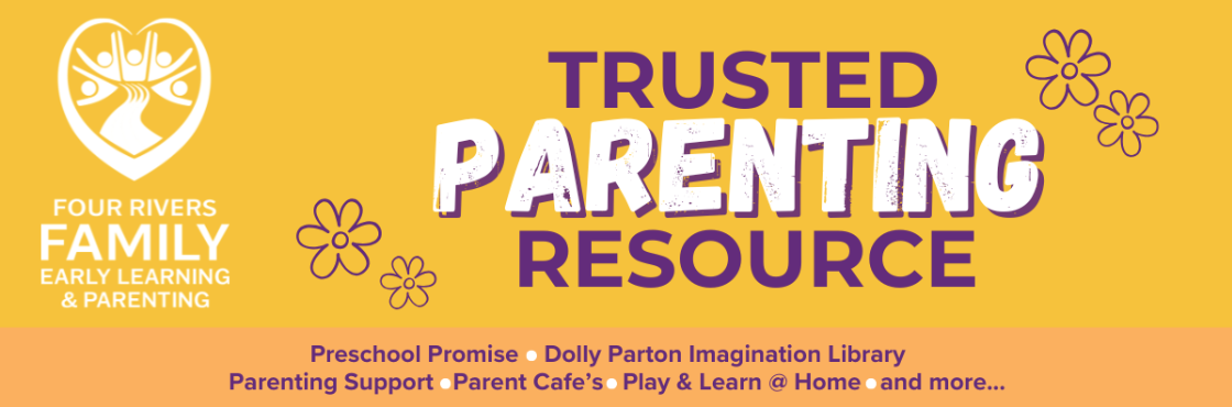 Four Rivers Parenting Email header