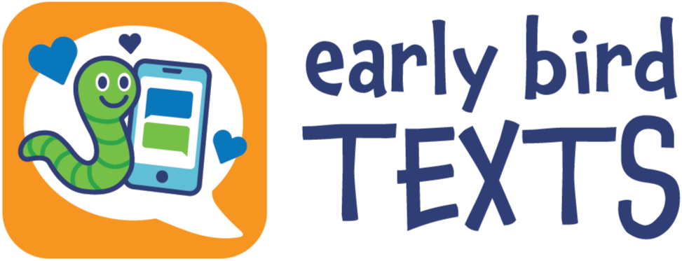 Early Bird Texting Logo