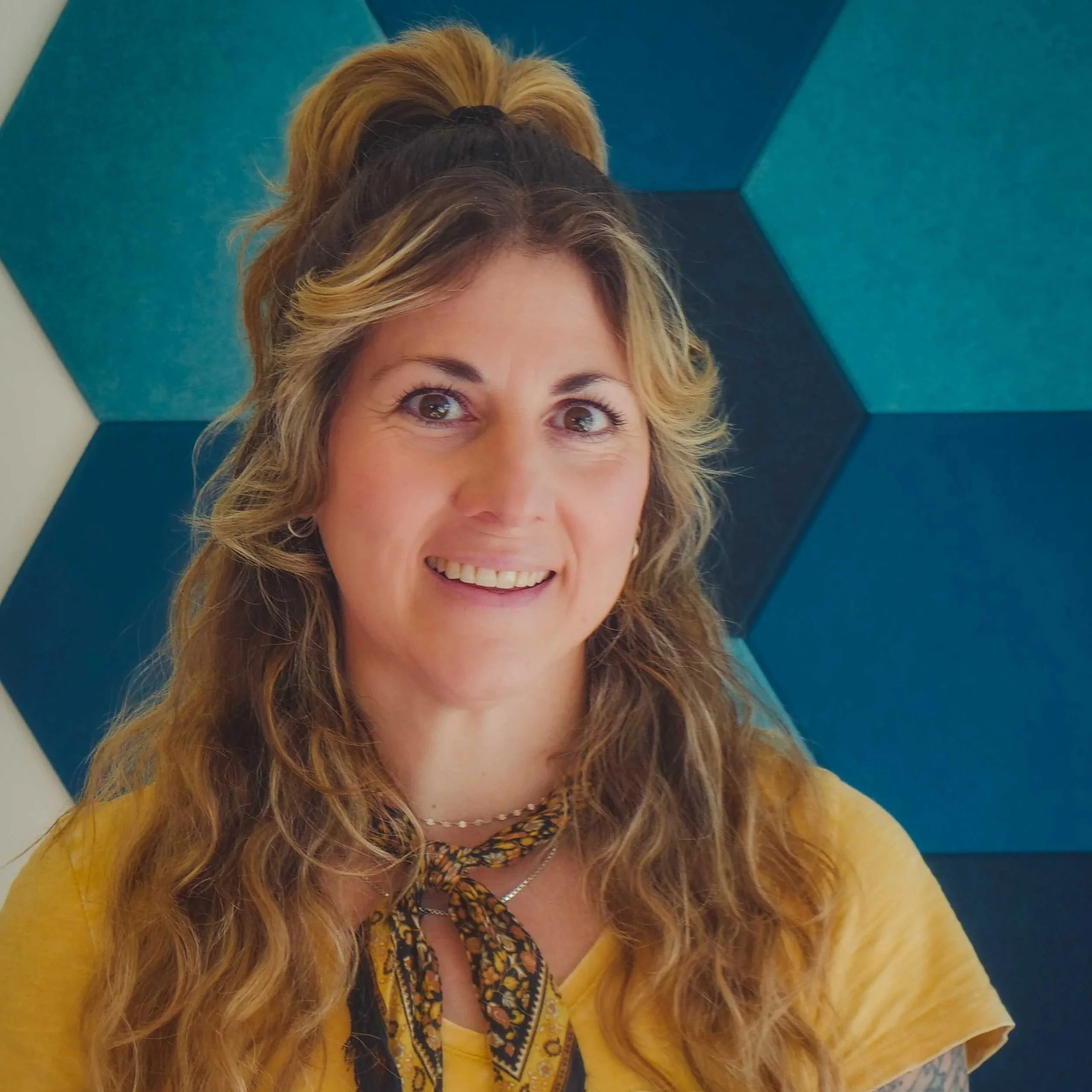 Amanda Parrott, IECMHC Four Rivers Family