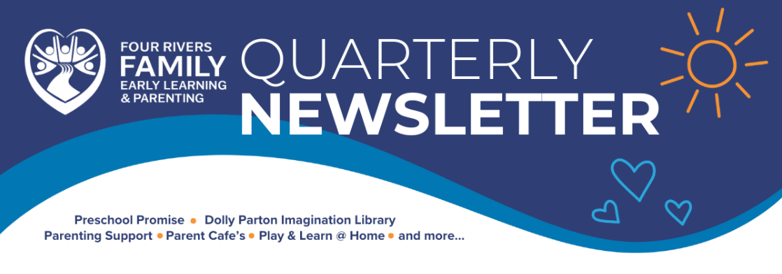 Four Rivers Partner Email header