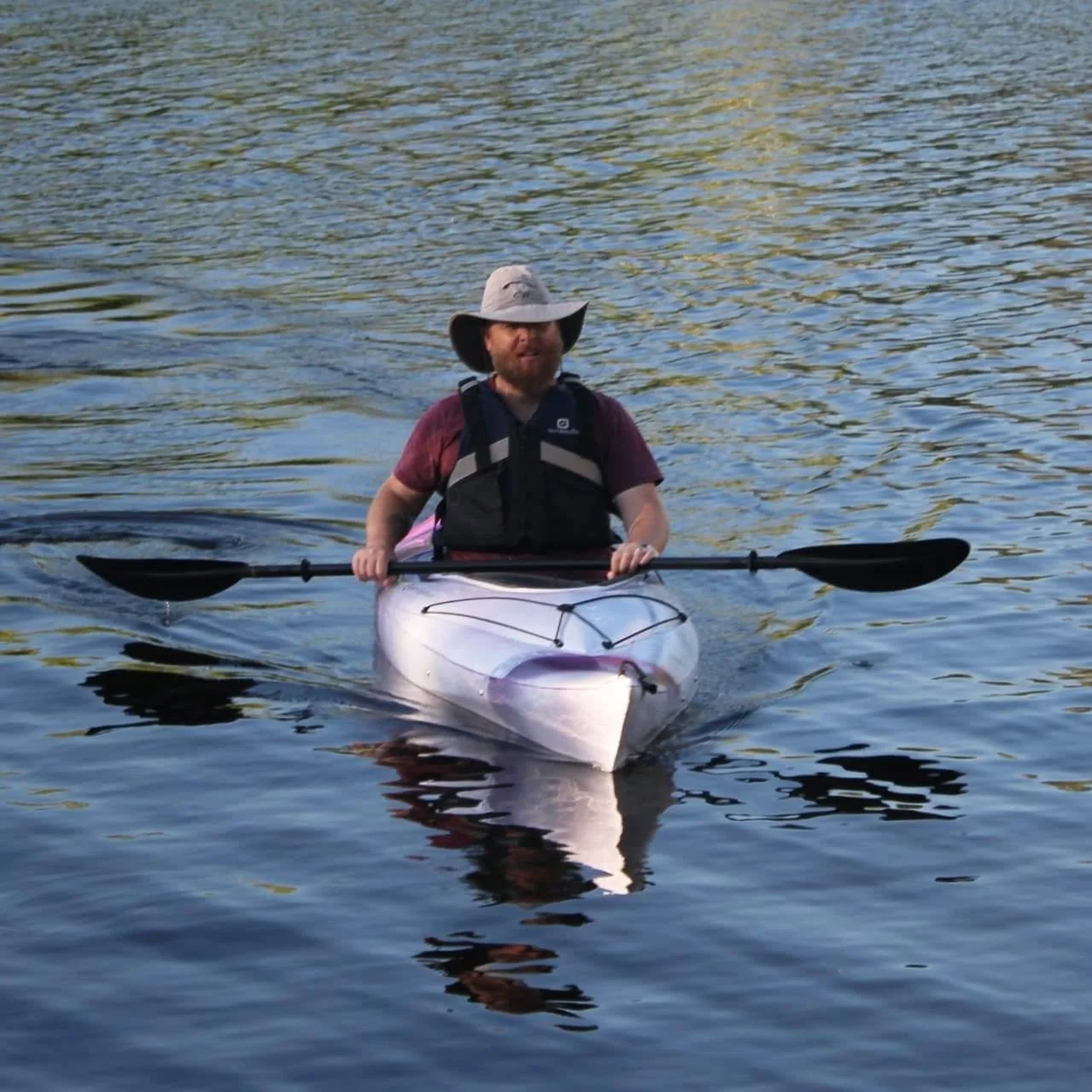 Energy in the landscape — metaphor or reality?