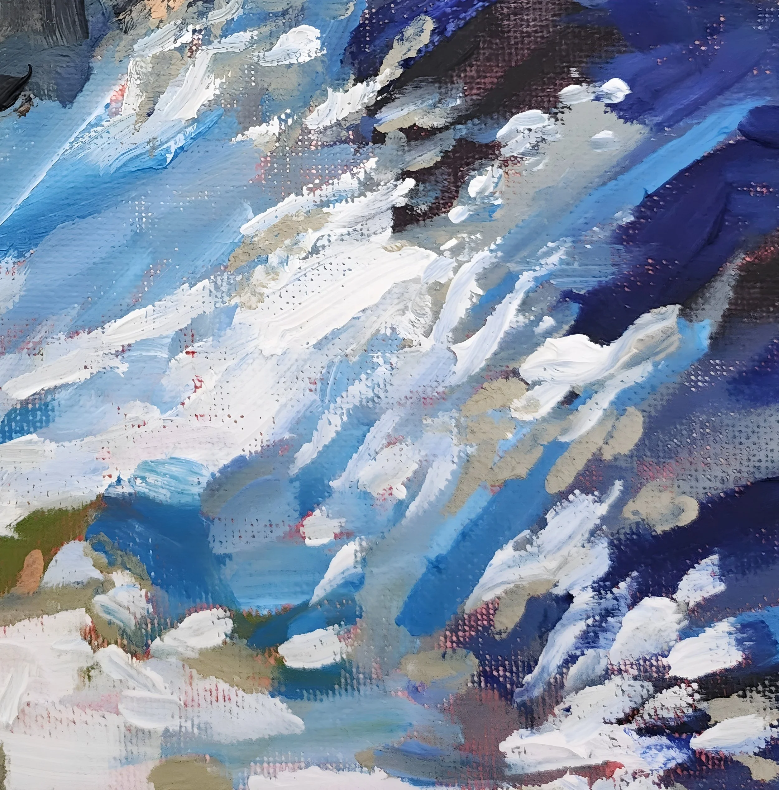 Insights into Oil Painting