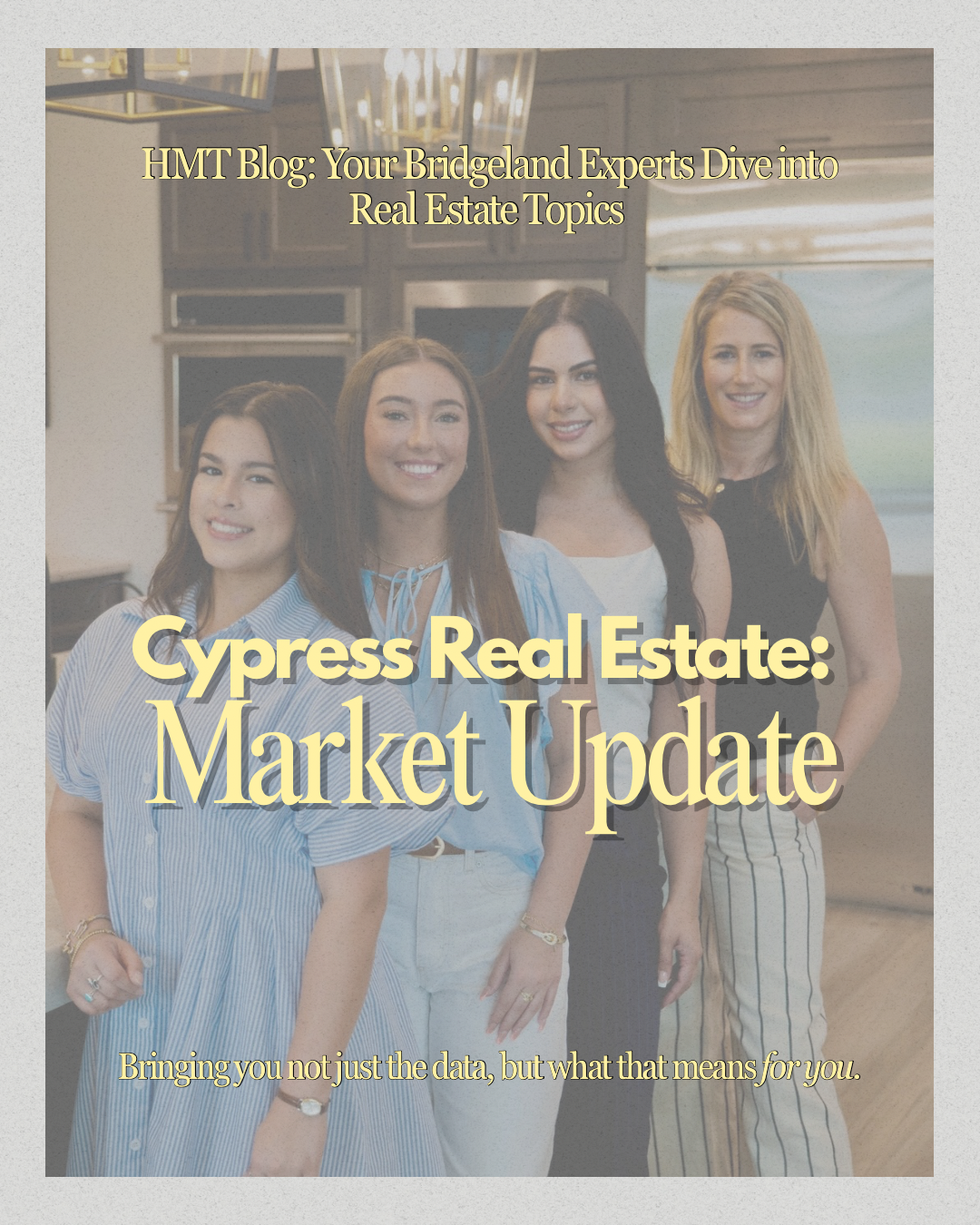 “HM Team, How’s the Current Real Estate Market in Cypress?”