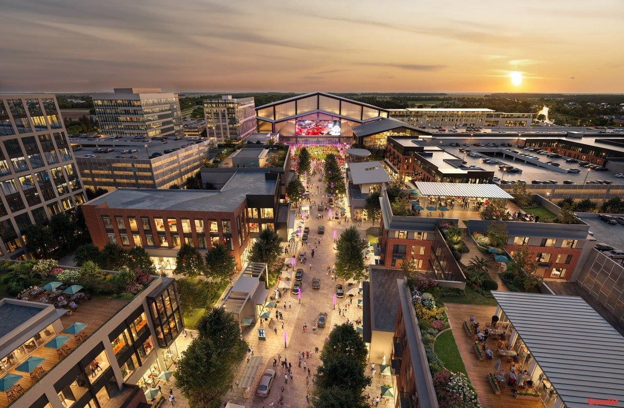 HMT: Current Cypress Developments that are Turning Heads