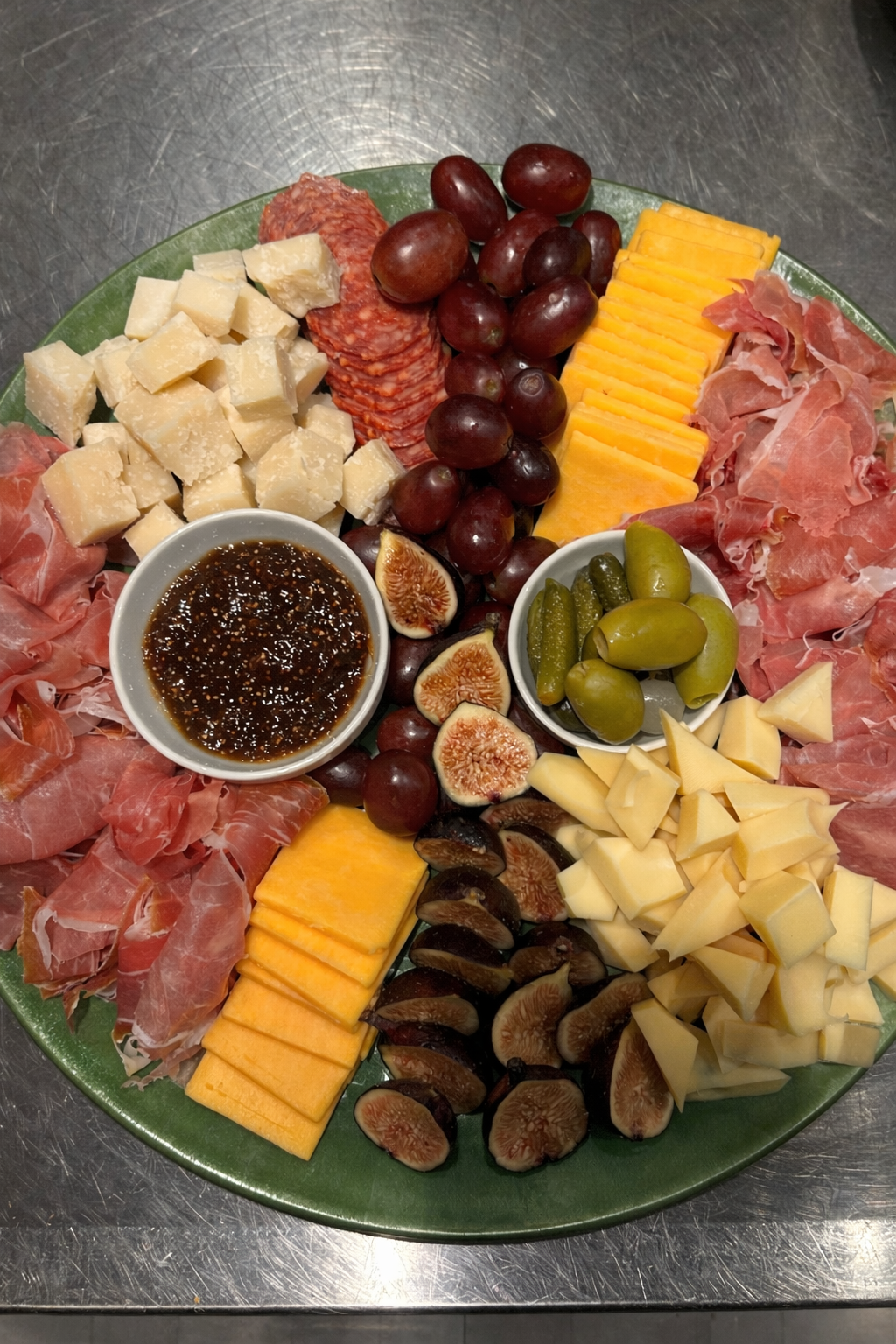 Charcuterie Assortment