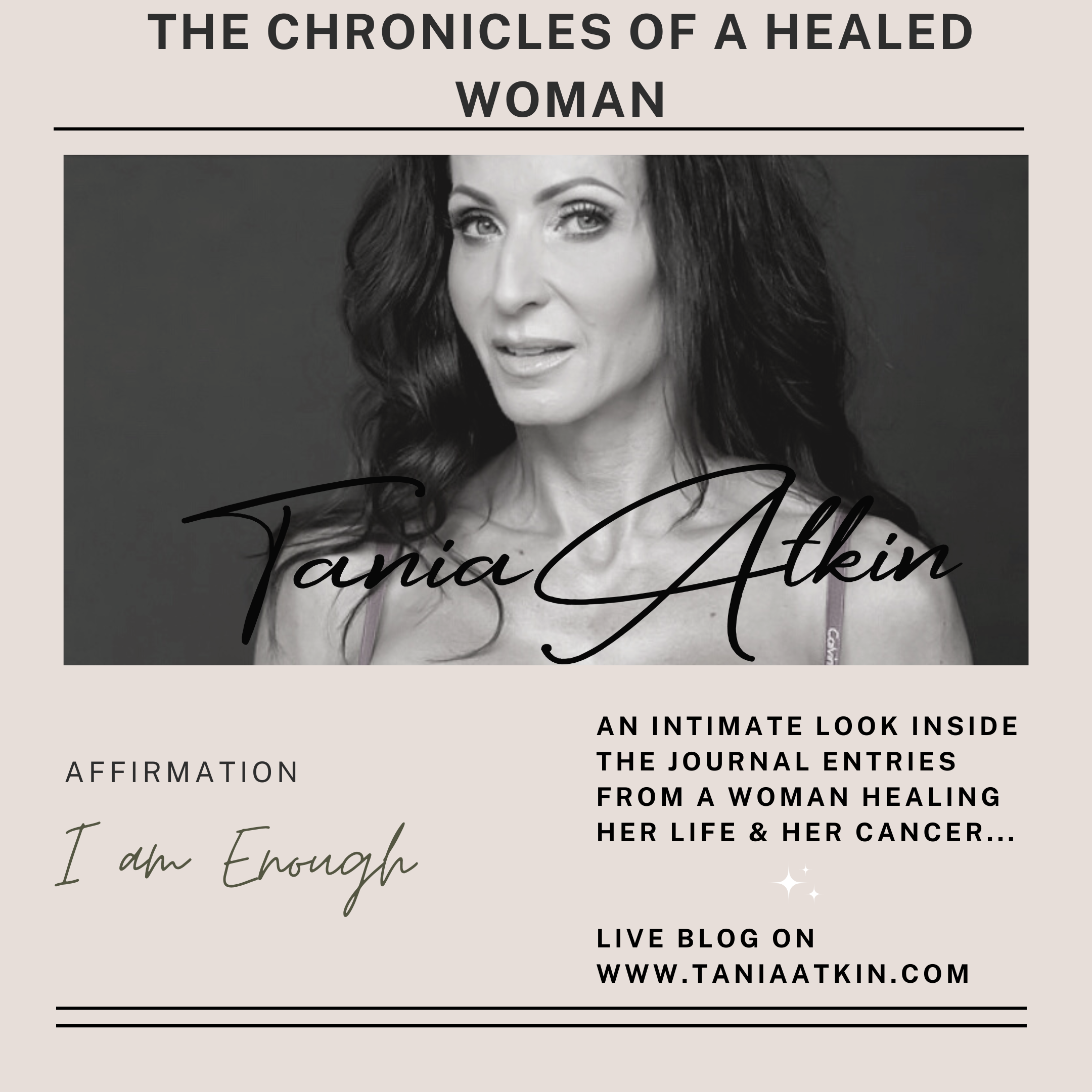 The Chronicles Of A Healed Woman