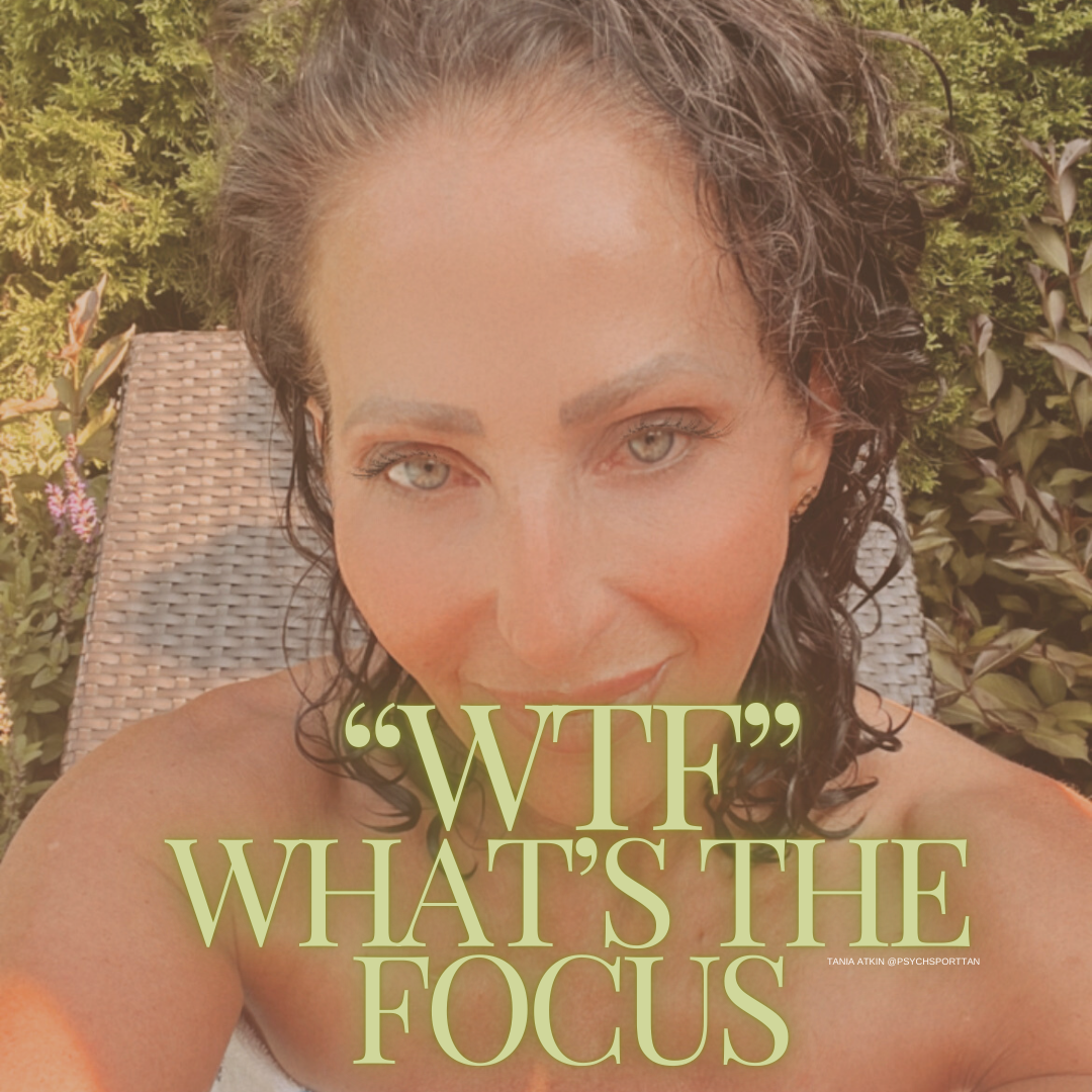 🤬WTF... Why Are My Thoughts Spiralling Out of Control?