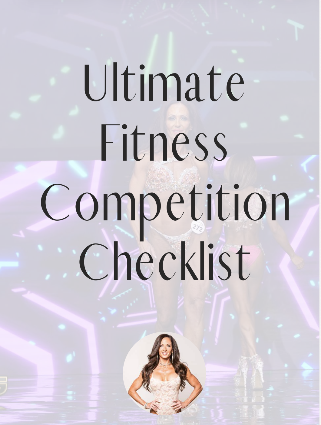 The Ultimate Competition Checklist